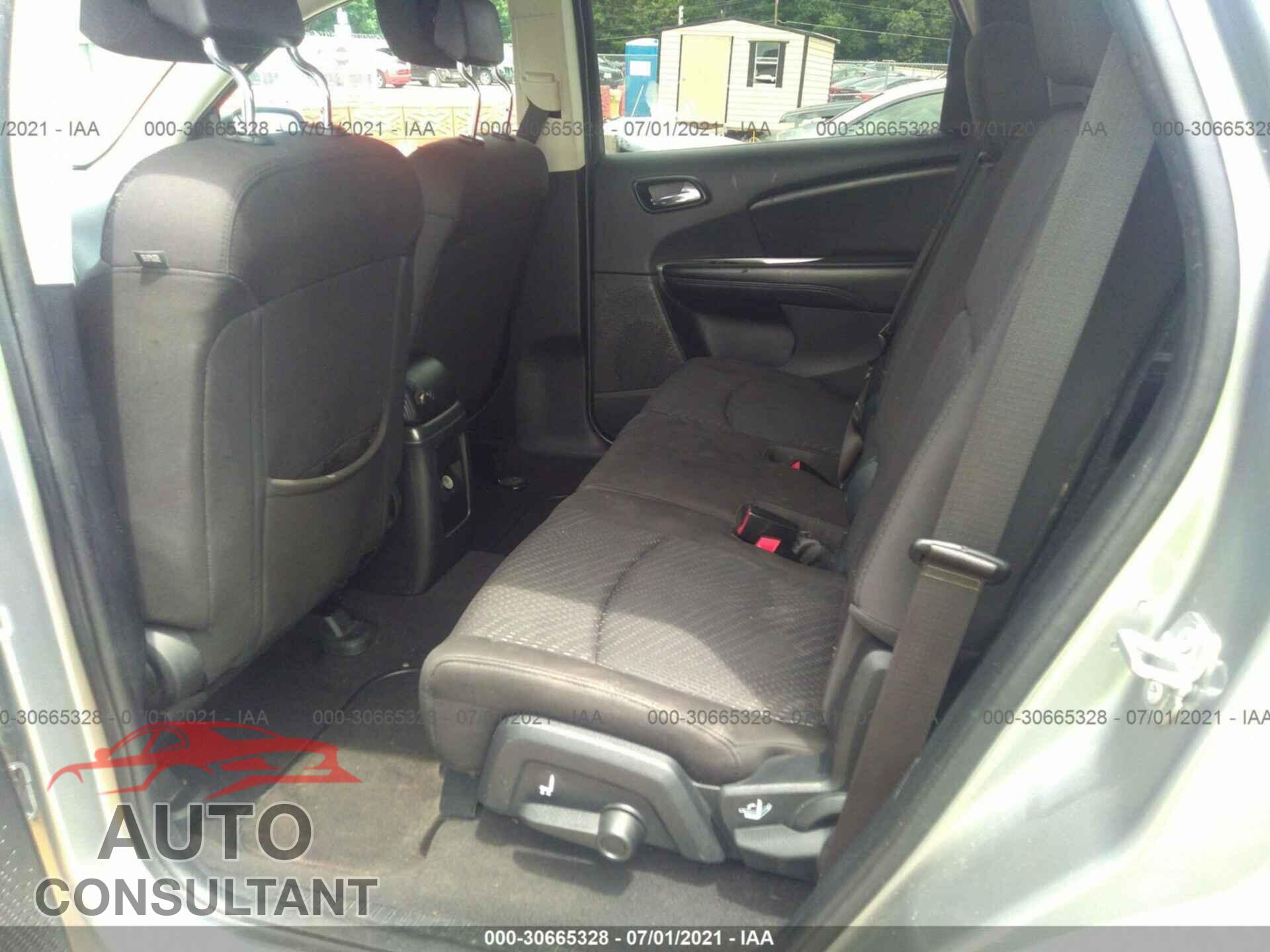 DODGE JOURNEY 2017 - 3C4PDCAB1HT707823