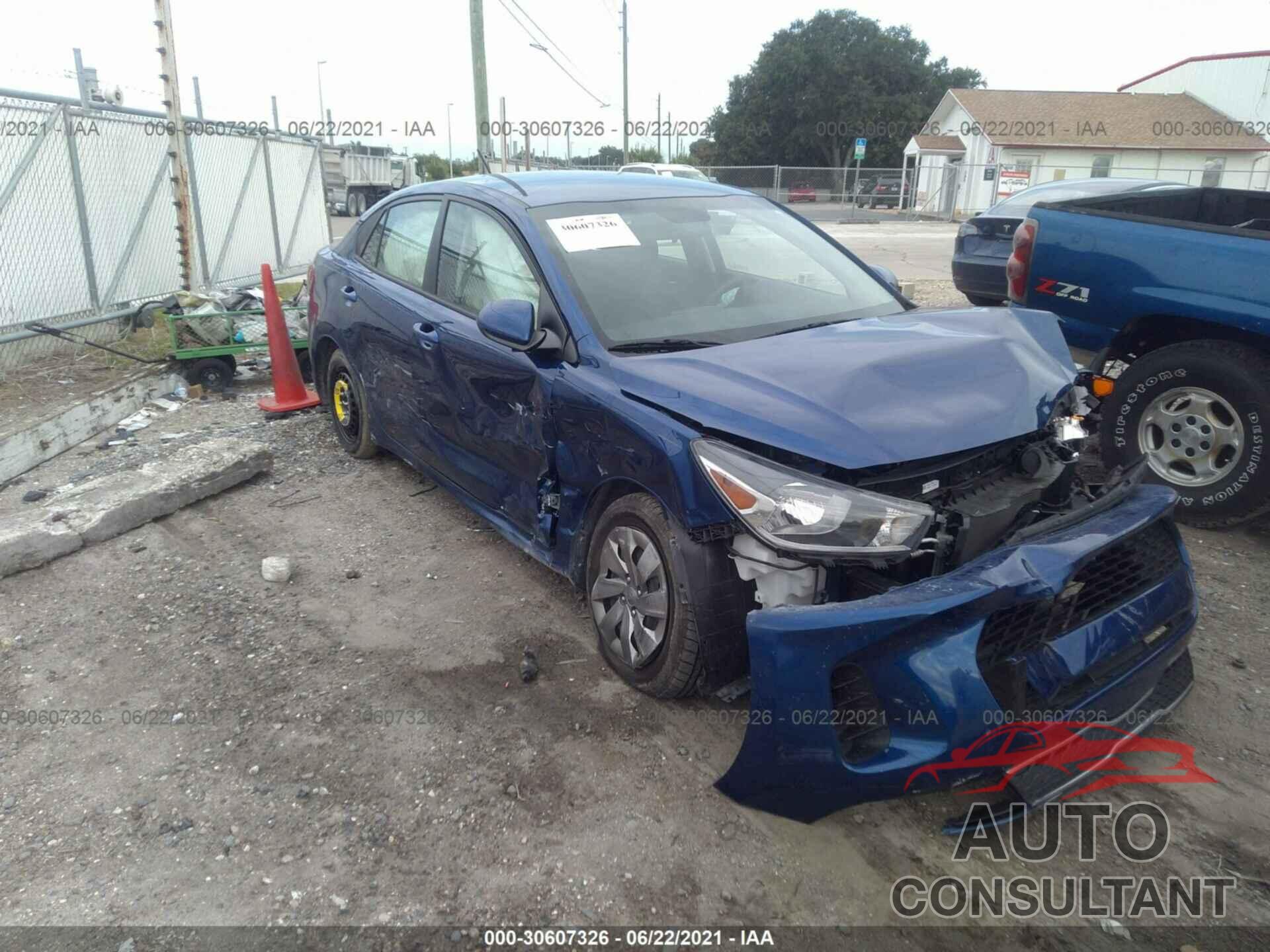 KIA RIO 2019 - 3KPA24AB6KE230867
