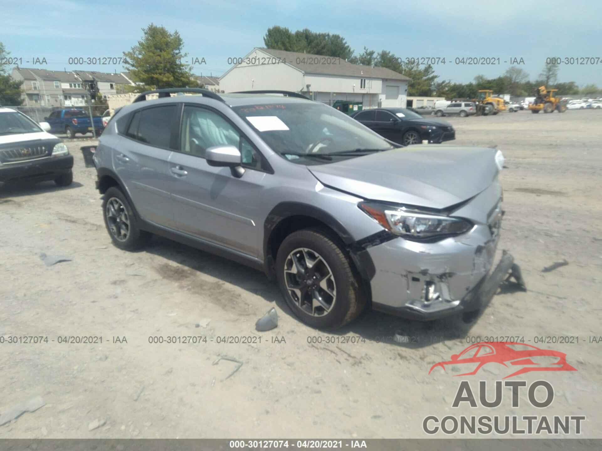 SUBARU CROSSTREK 2020 - JF2GTAEC9L8272519