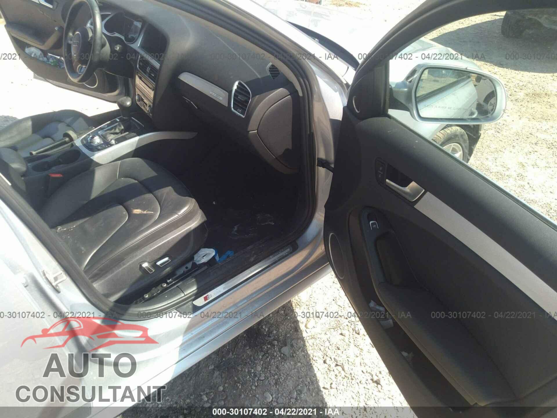 AUDI A4 2016 - WAUFFAFL9GN002596
