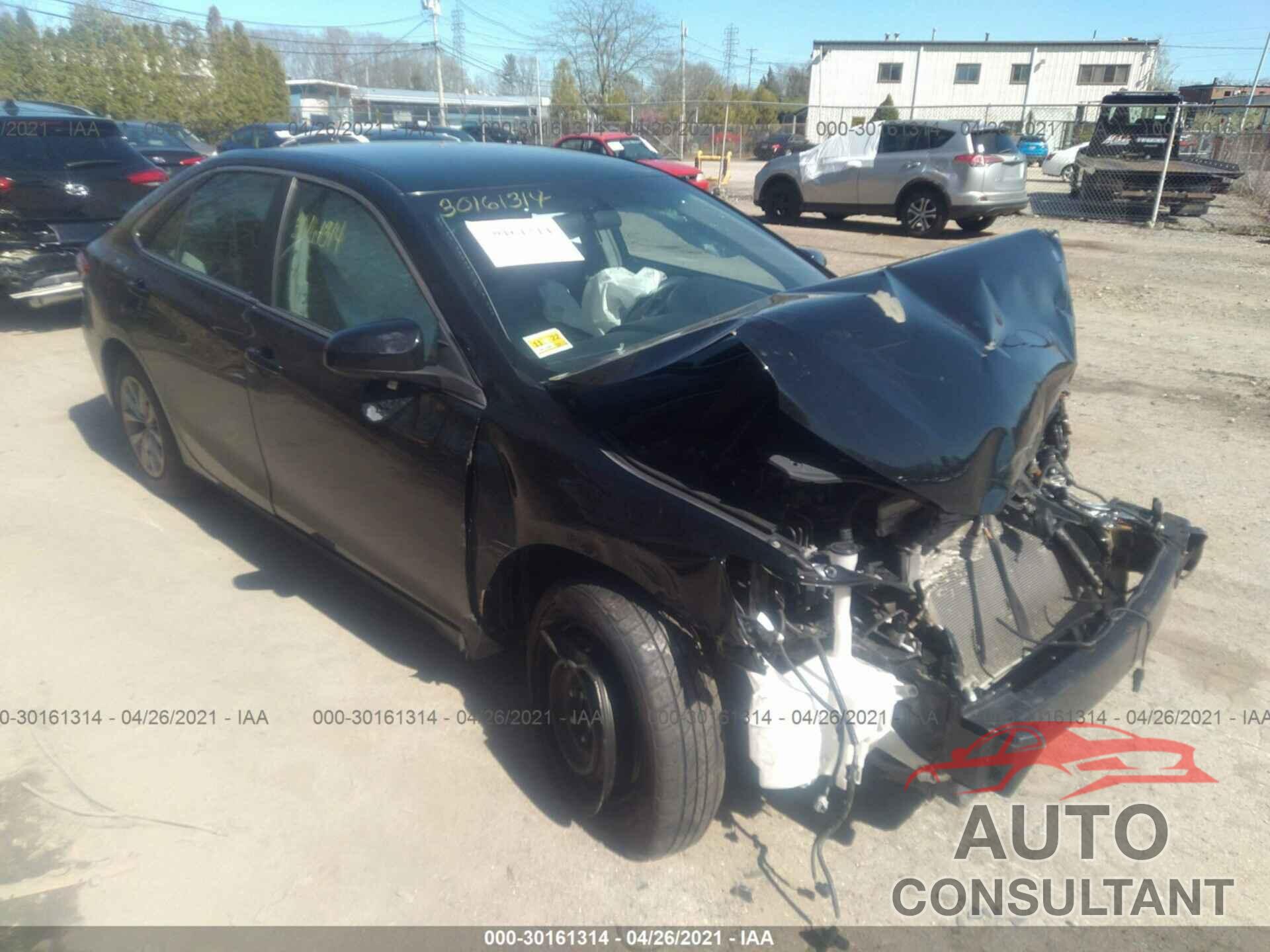 TOYOTA CAMRY 2016 - 4T1BF1FK7GU233202