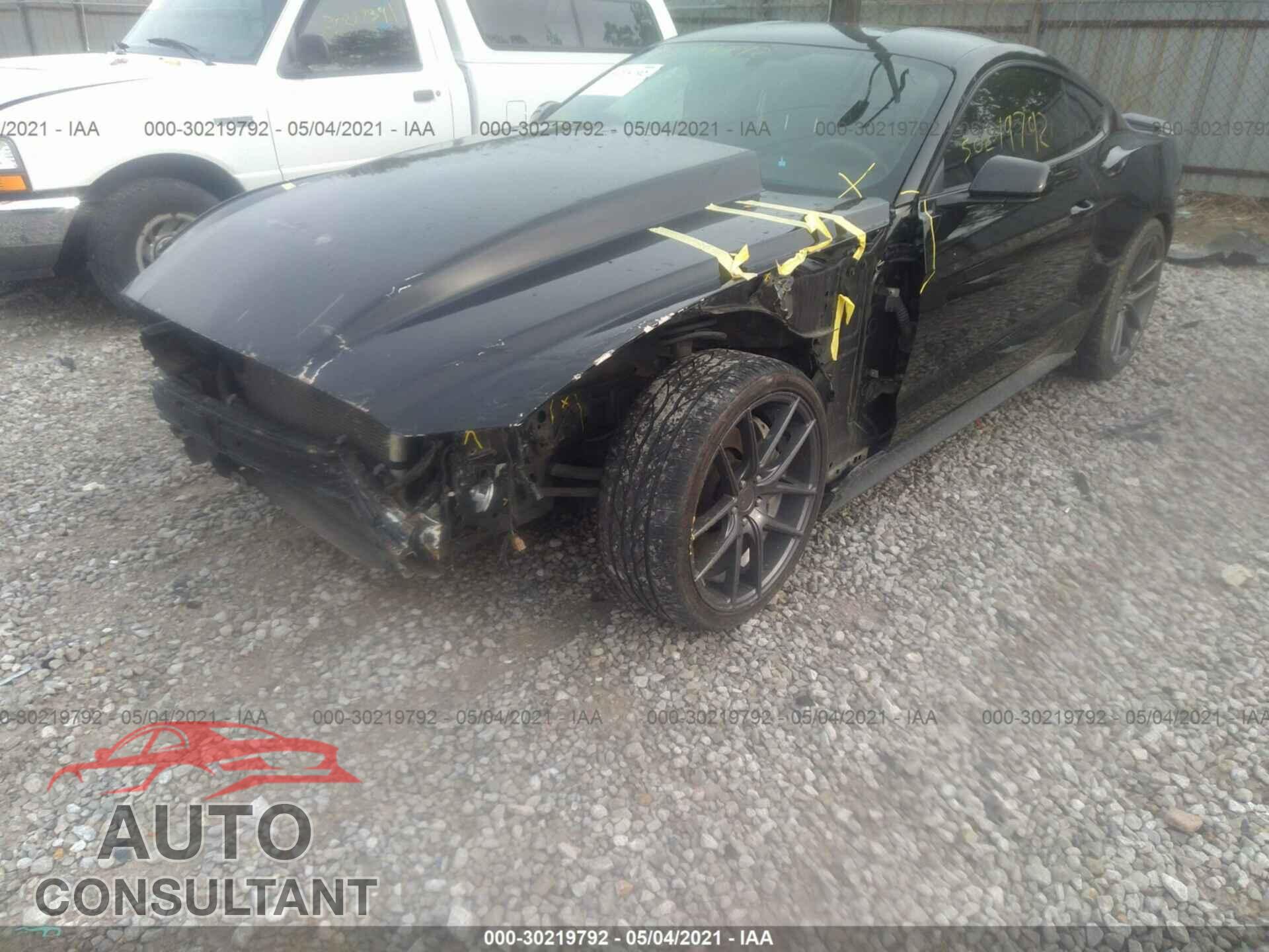 FORD MUSTANG 2016 - 1FA6P8CF2G5220652