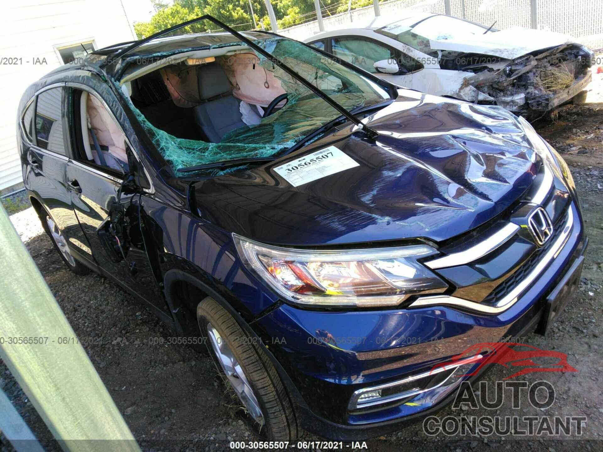 HONDA CR-V 2016 - 2HKRM4H55GH602120