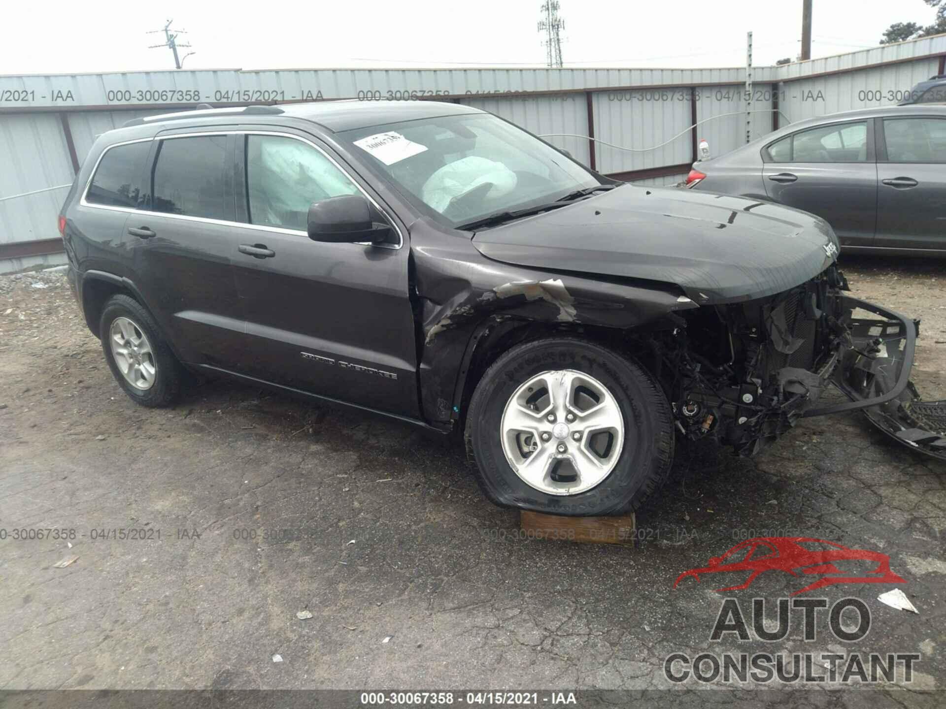 JEEP GRAND CHEROKEE 2017 - 1C4RJEAG1HC916256