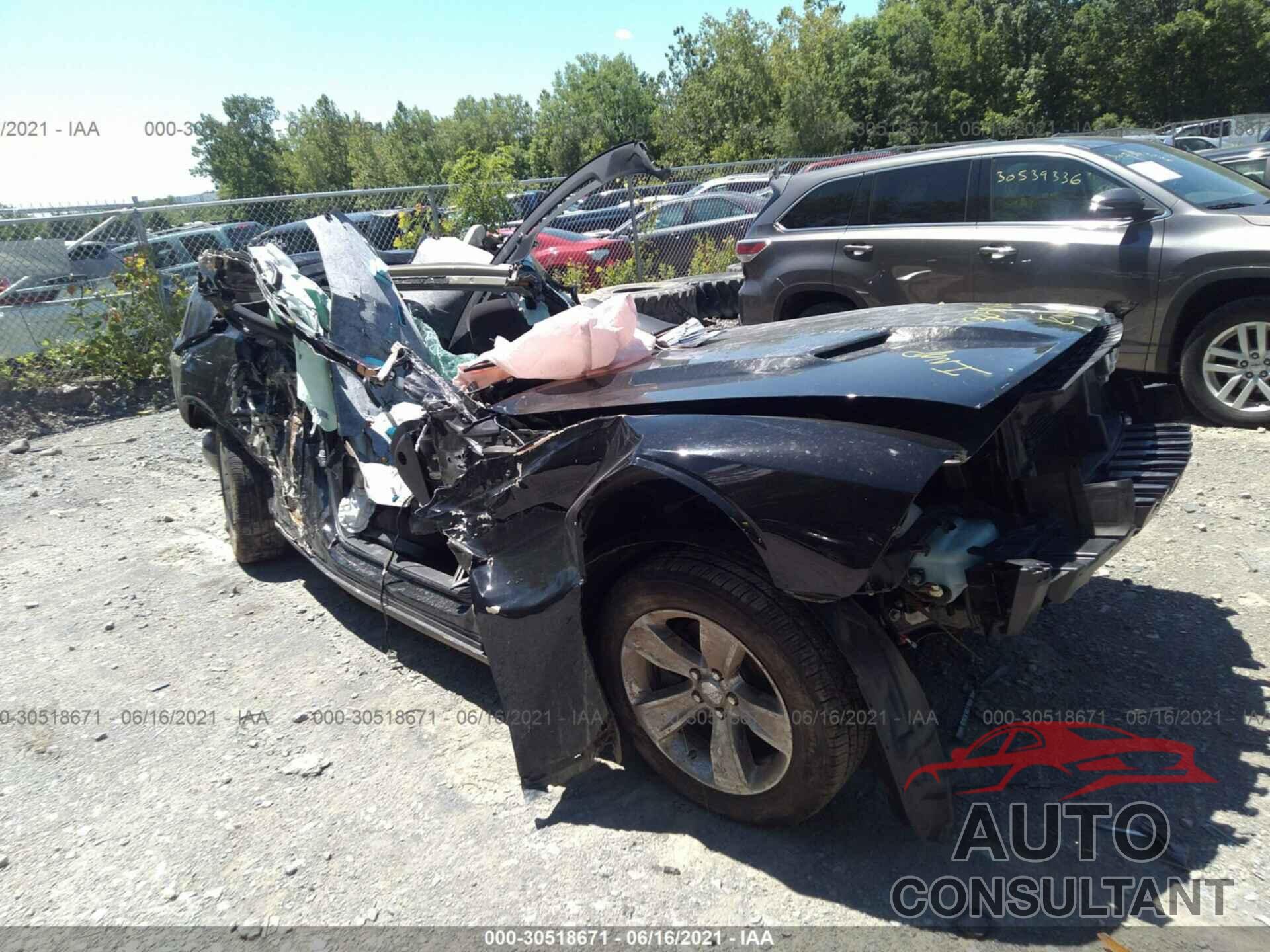 DODGE CHALLENGER 2020 - 2C3CDZAG0LH214444
