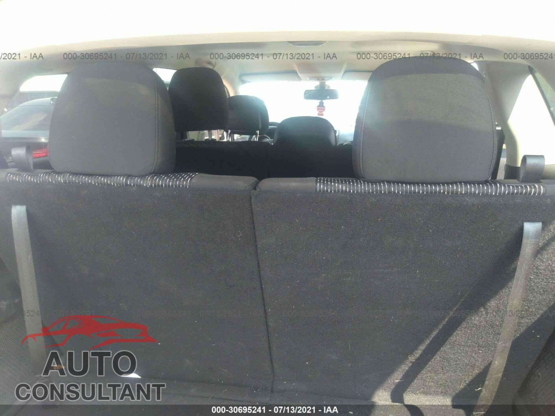 DODGE JOURNEY 2020 - 3C4PDCAB1LT214068