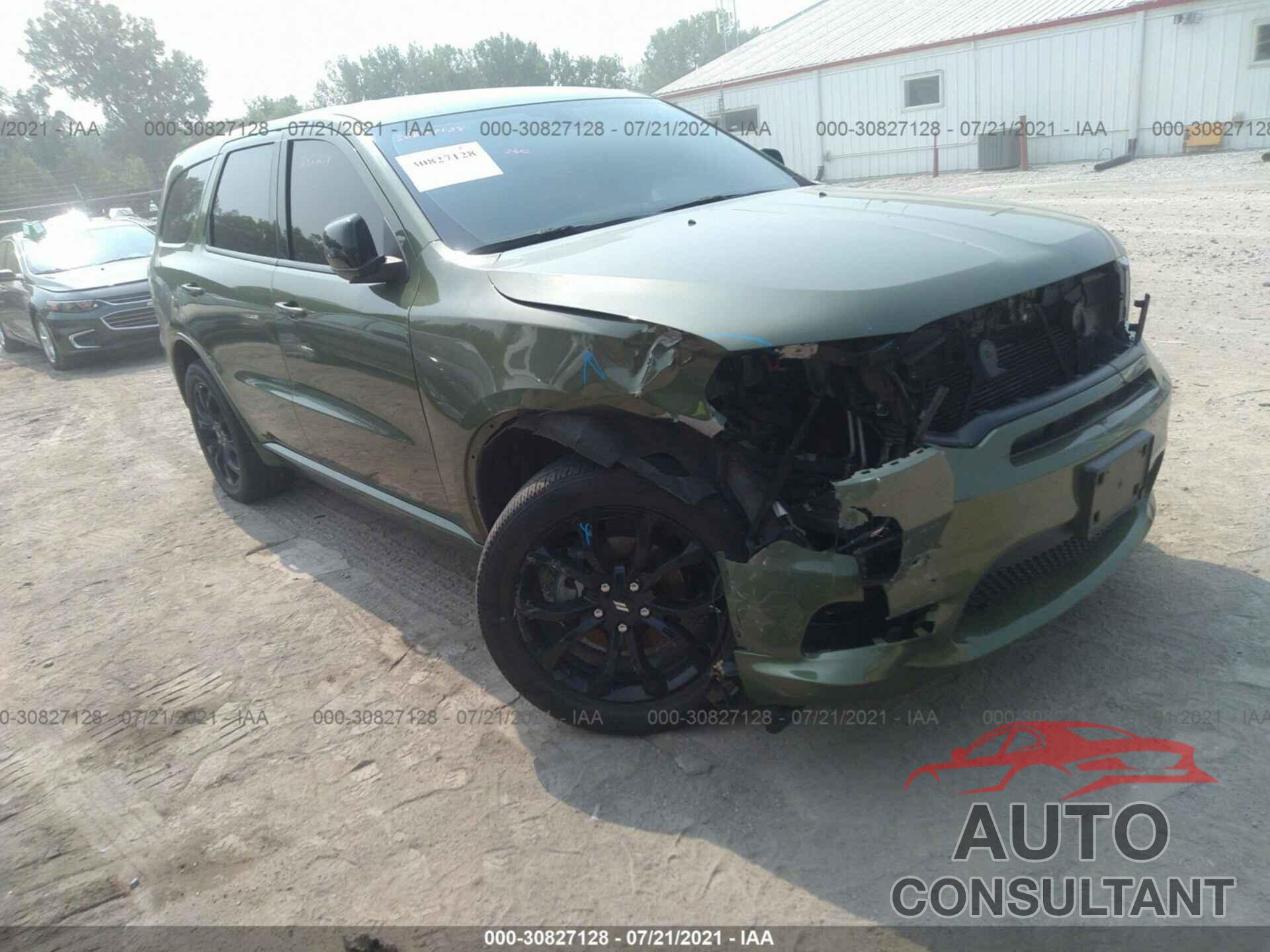 DODGE DURANGO 2020 - 1C4RDJDG6LC146351