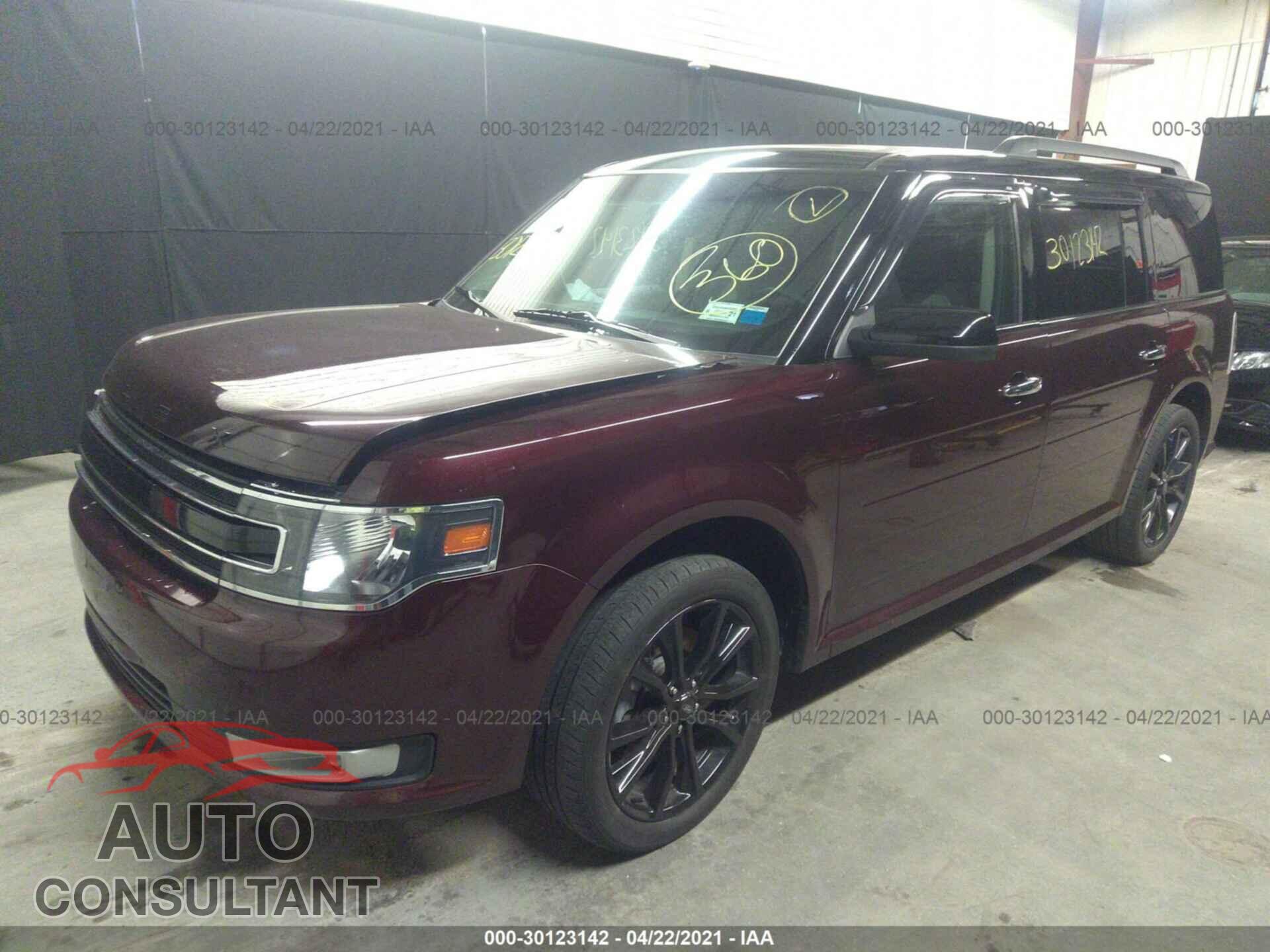 FORD FLEX 2018 - 2FMHK6C81JBA07519