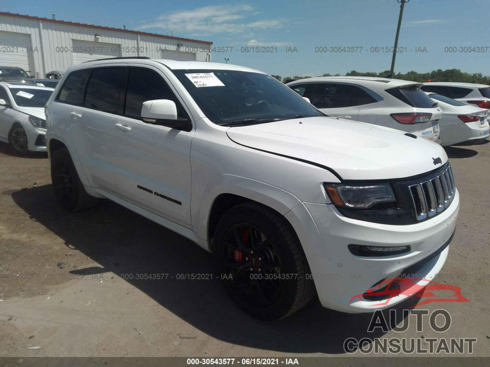 JEEP GRAND CHEROKEE 2018 - 1C4RJFDJ0JC343868