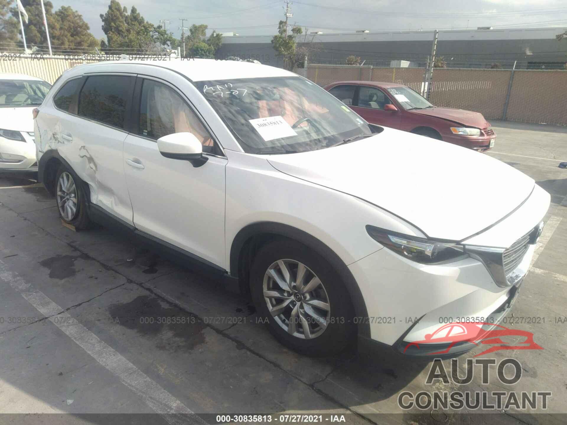 MAZDA CX-9 2017 - JM3TCABY3H0134968