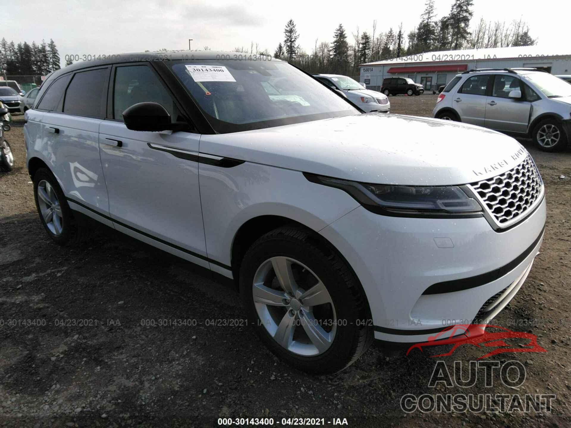 LAND ROVER RANGE ROVER VELAR 2018 - SALYB2RX0JA709556
