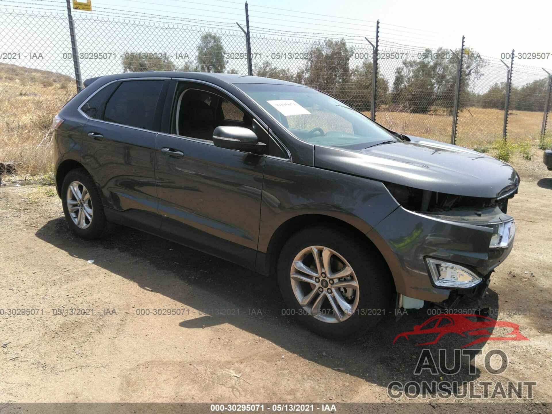 FORD EDGE 2018 - 2FMPK3J86JBB29158