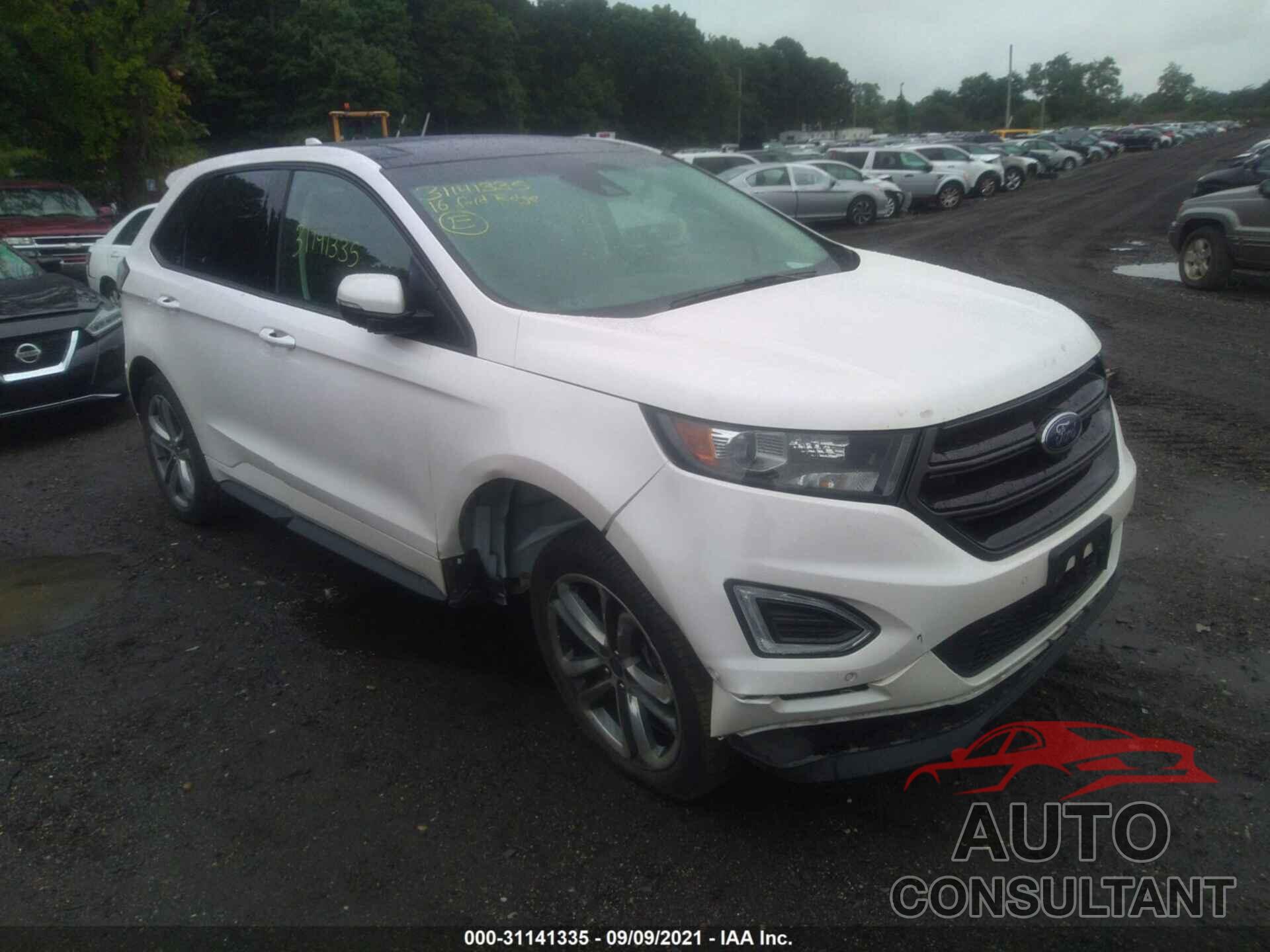 FORD EDGE 2016 - 2FMPK4AP3GBC39154