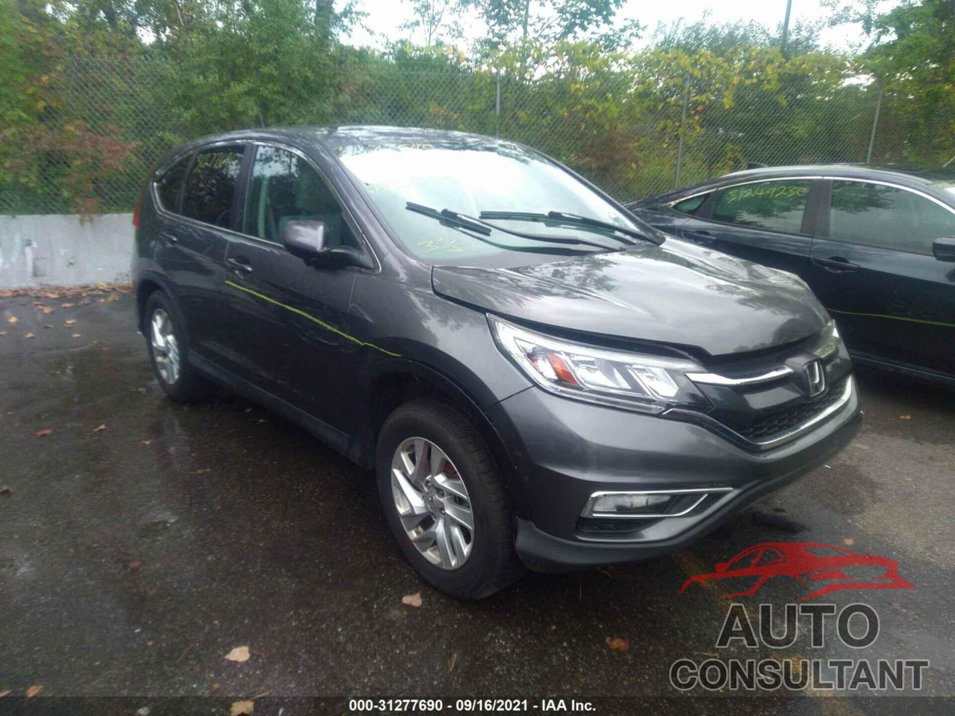 HONDA CR-V 2016 - 2HKRM4H53GH725091