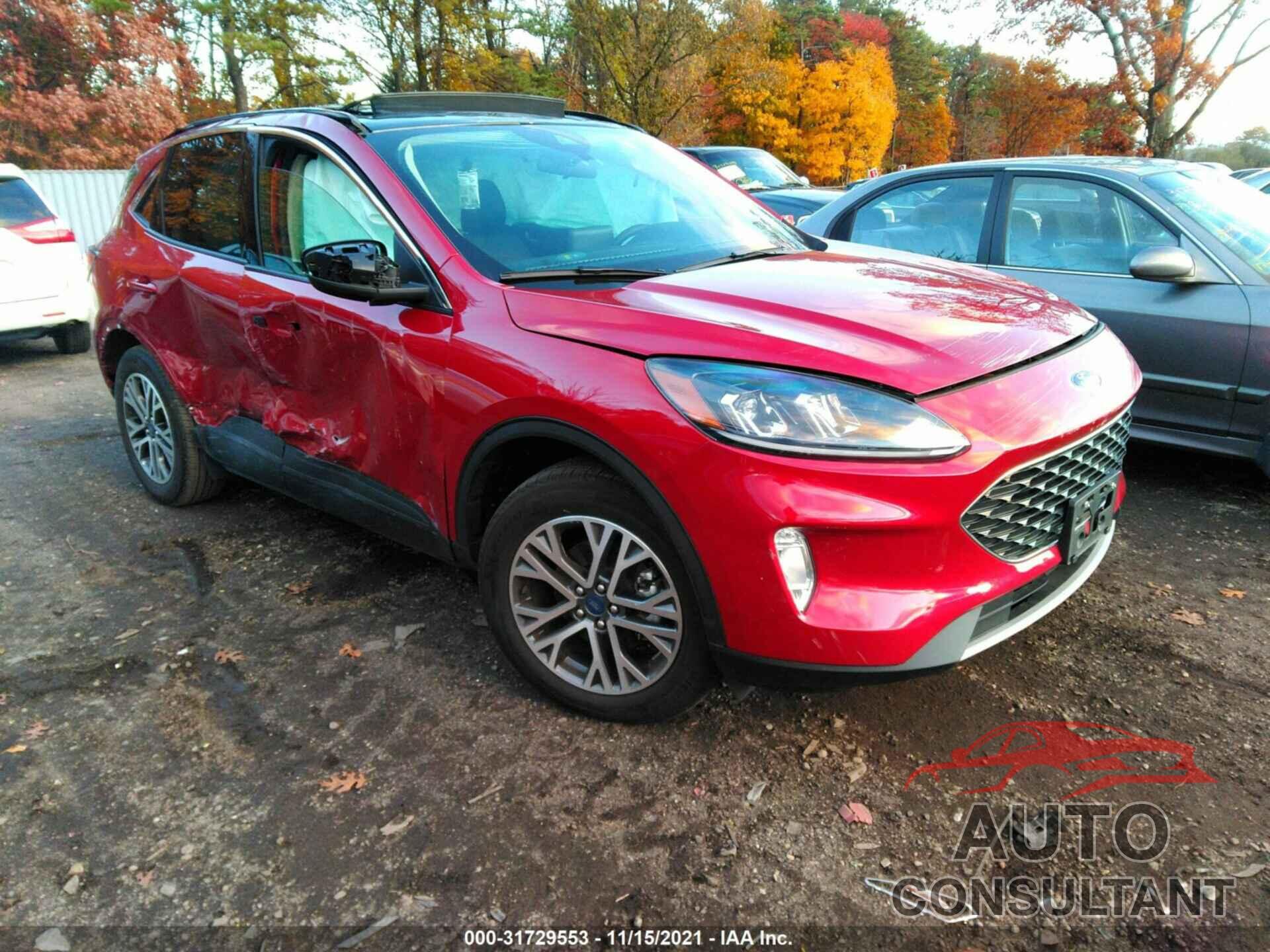 FORD ESCAPE 2020 - 1FMCU9H67LUC71466