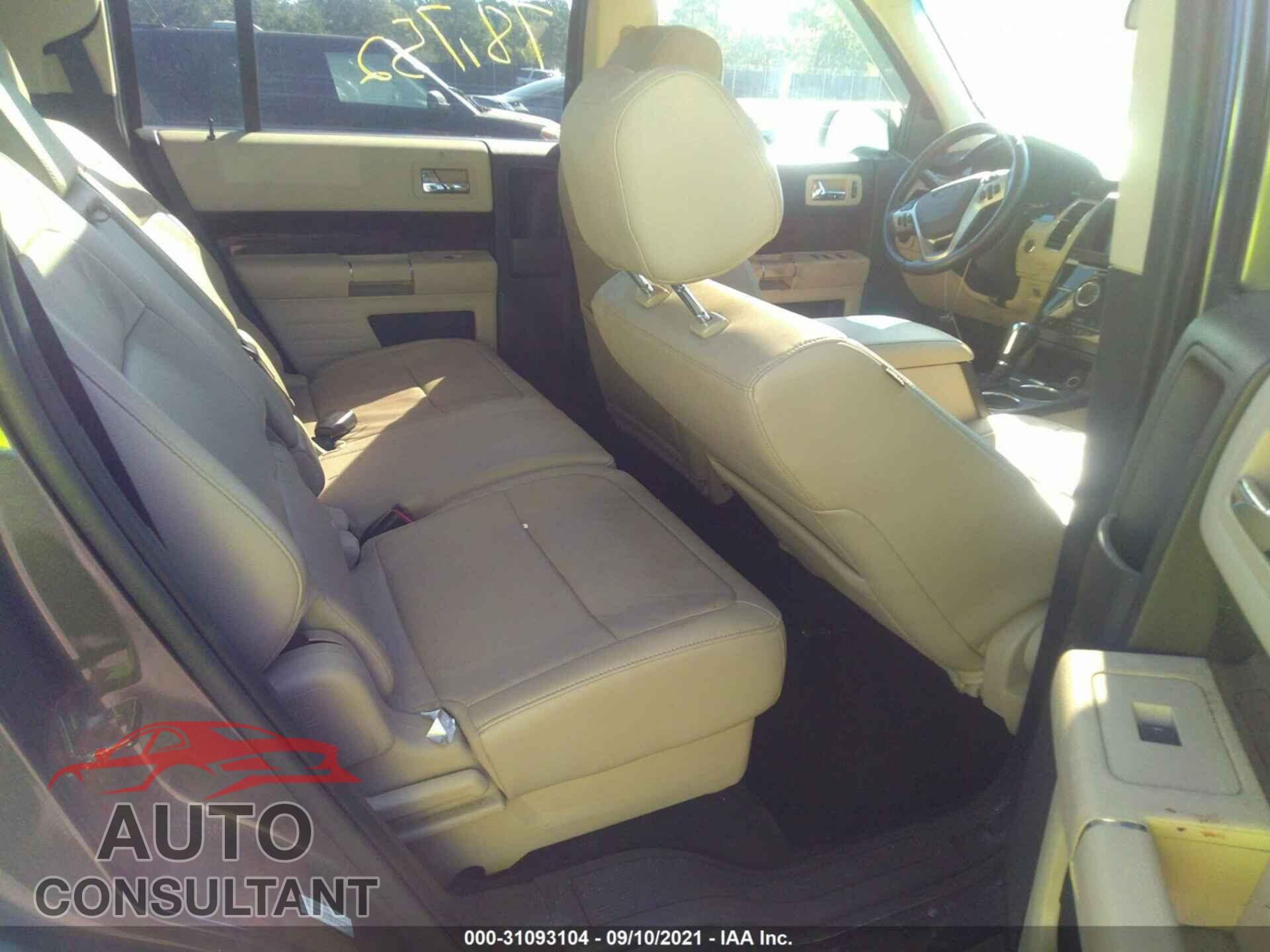 FORD FLEX 2017 - 2FMGK5D85HBA13449