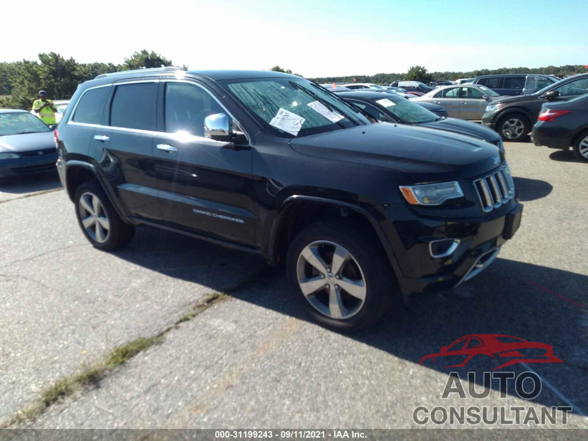 JEEP GRAND CHEROKEE 2016 - 1C4RJFCG0GC401430