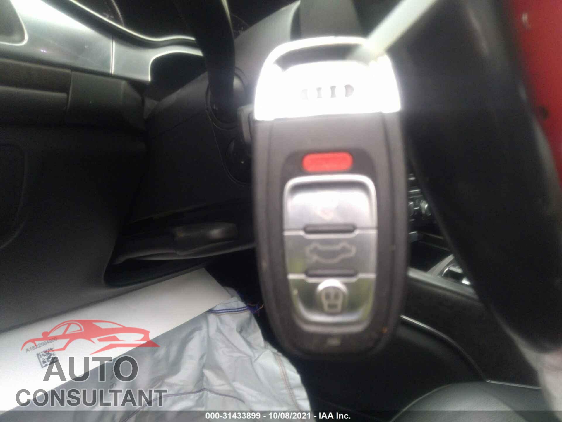 AUDI A6 2017 - WAUC8AFC3HN048858