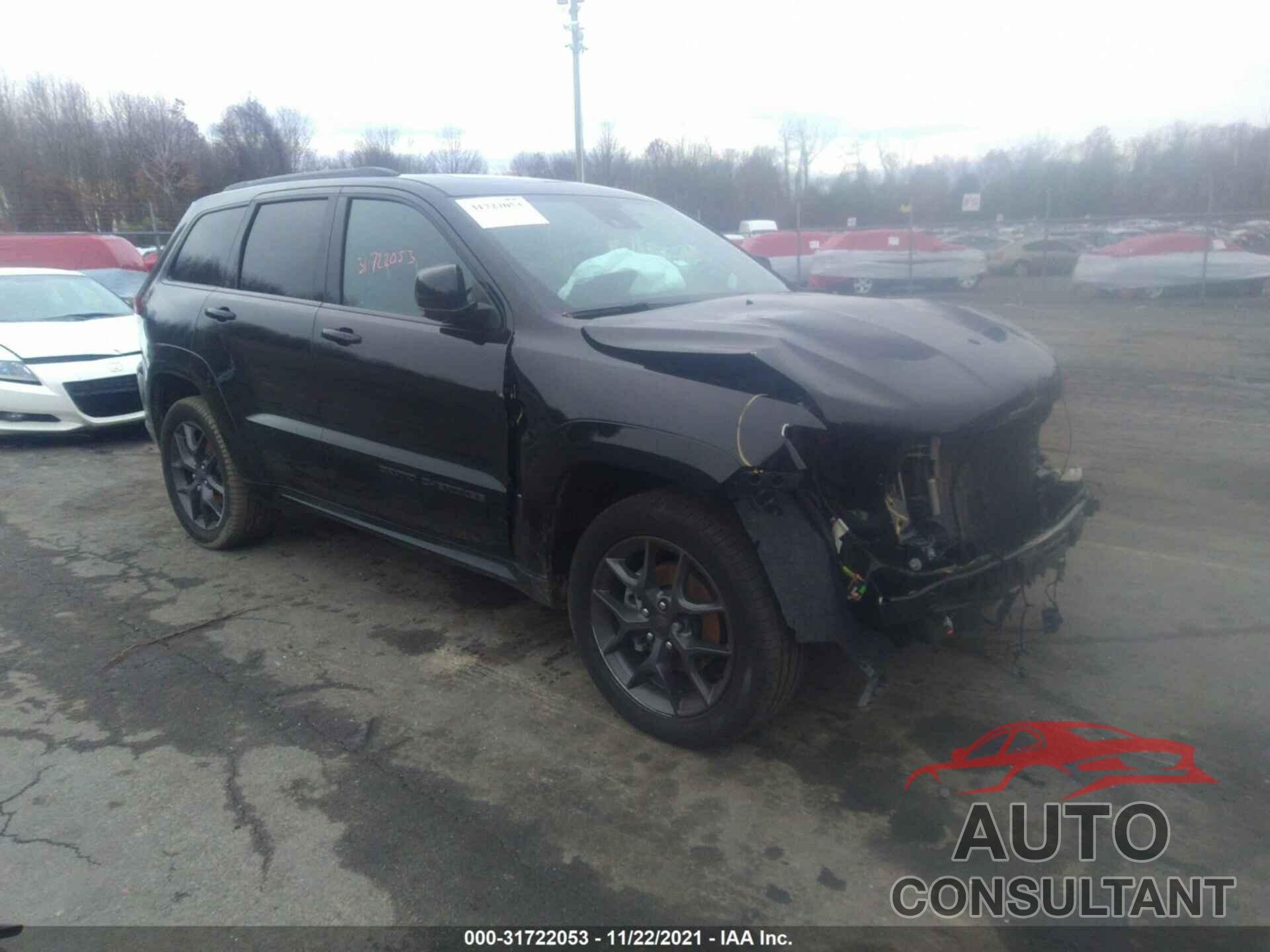 JEEP GRAND CHEROKEE 2020 - 1C4RJFBG7LC149977