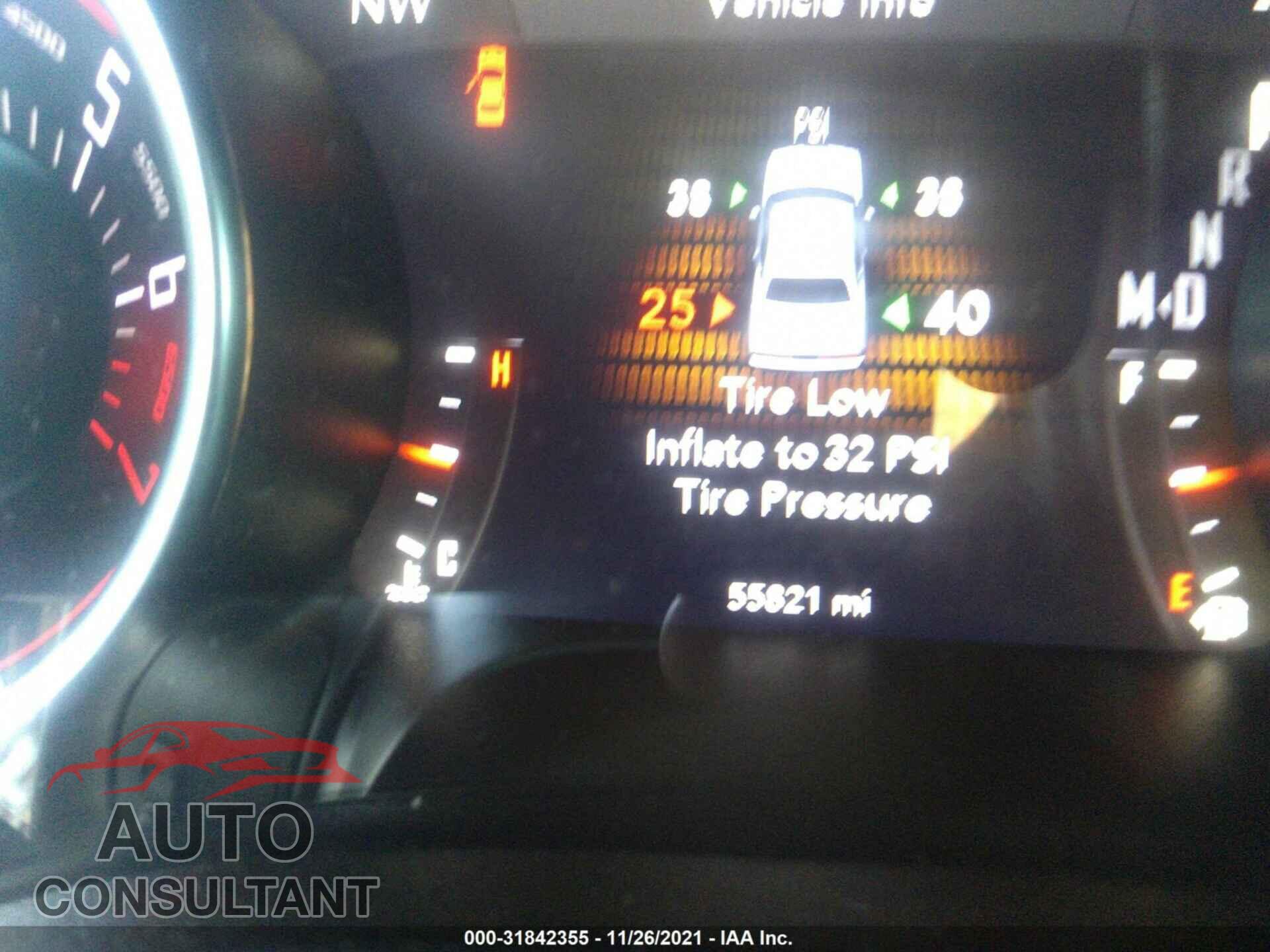 DODGE CHALLENGER 2019 - 2C3CDZAG0KH752365