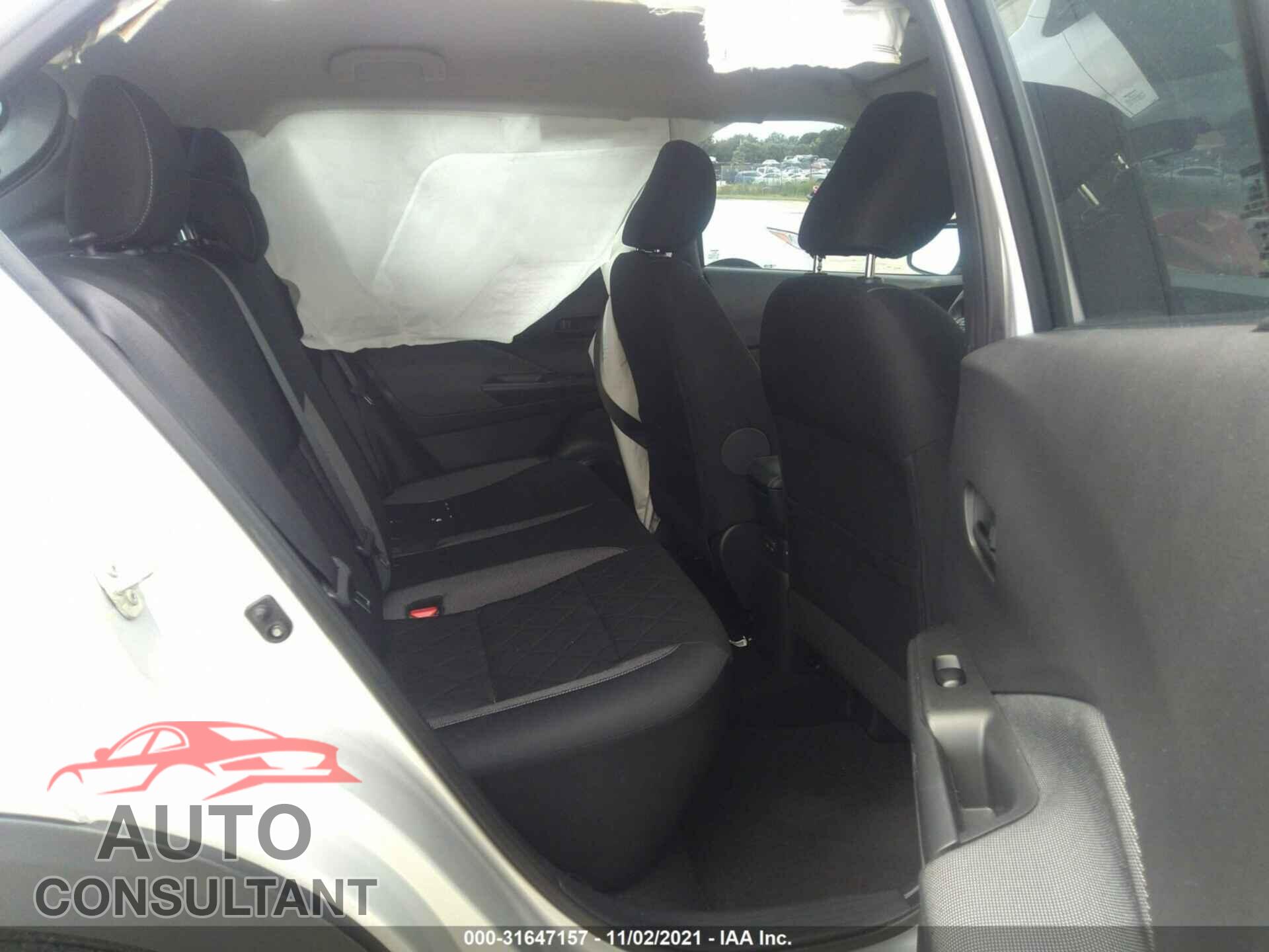 NISSAN KICKS 2019 - 3N1CP5CU3KL543713
