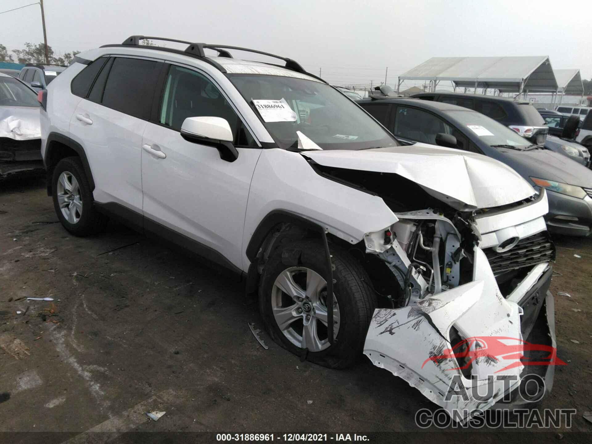 TOYOTA RAV4 2020 - 2T3W1RFV9LC066868