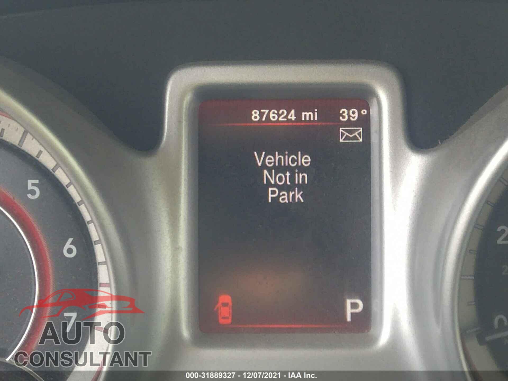 DODGE JOURNEY 2017 - 3C4PDCAB9HT573322