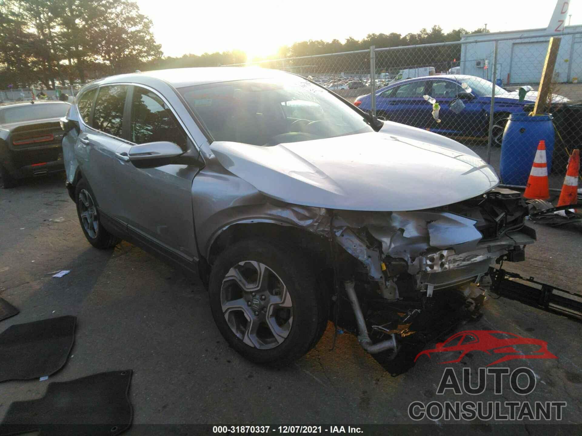 HONDA CR-V 2019 - 2HKRW2H86KH673151
