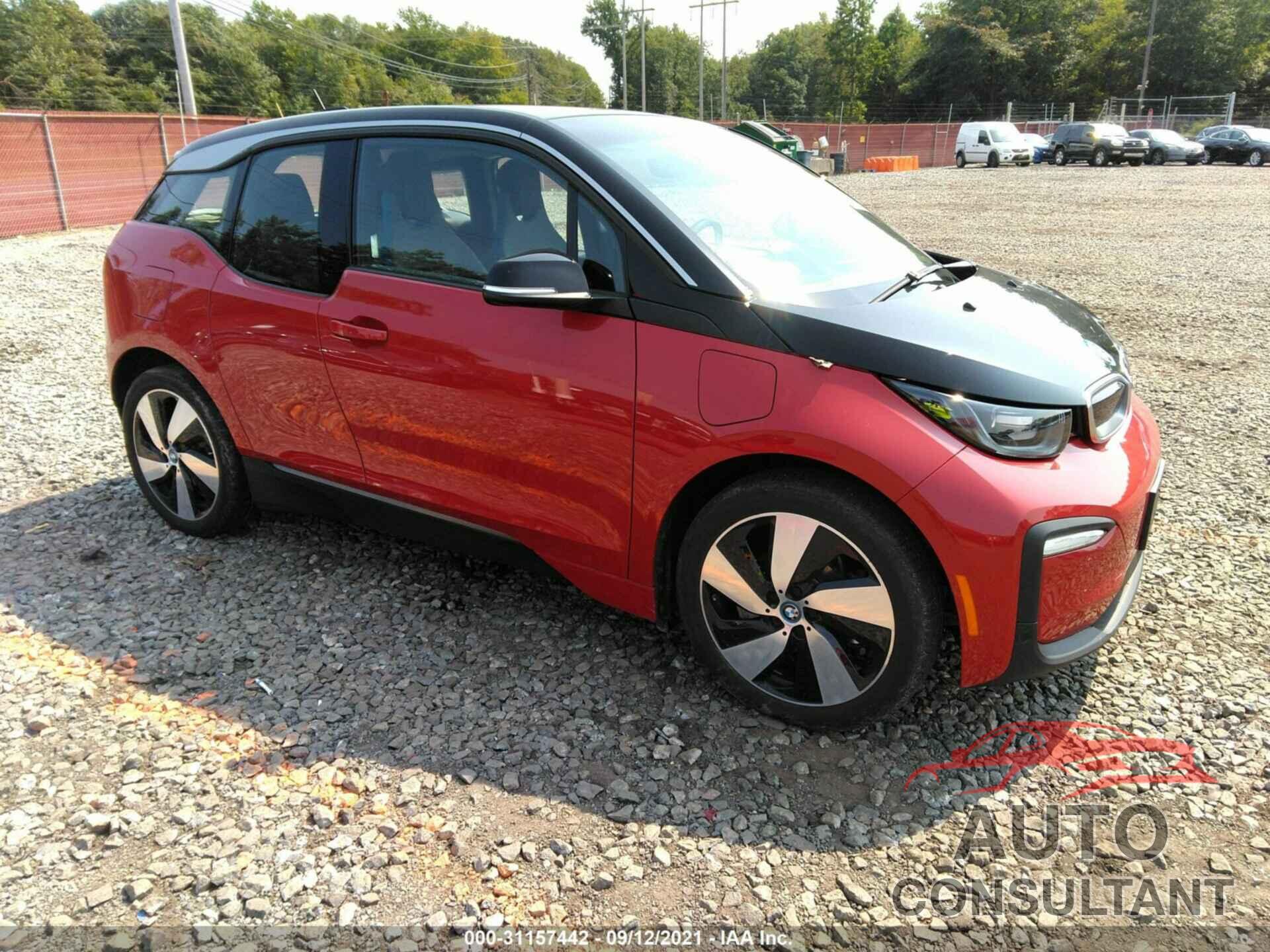 BMW I3 2019 - WBY8P4C50K7E25923