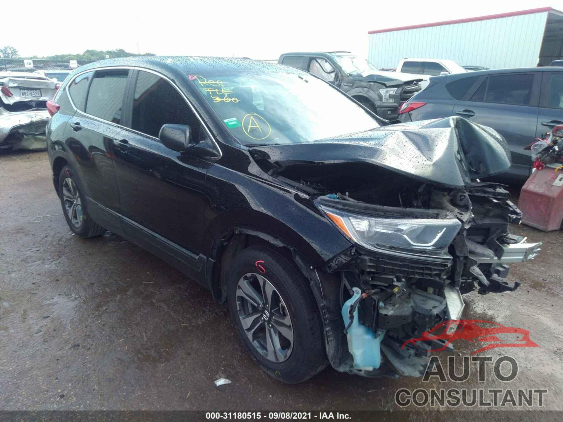 HONDA CR-V 2018 - 2HKRW5H32JH427475