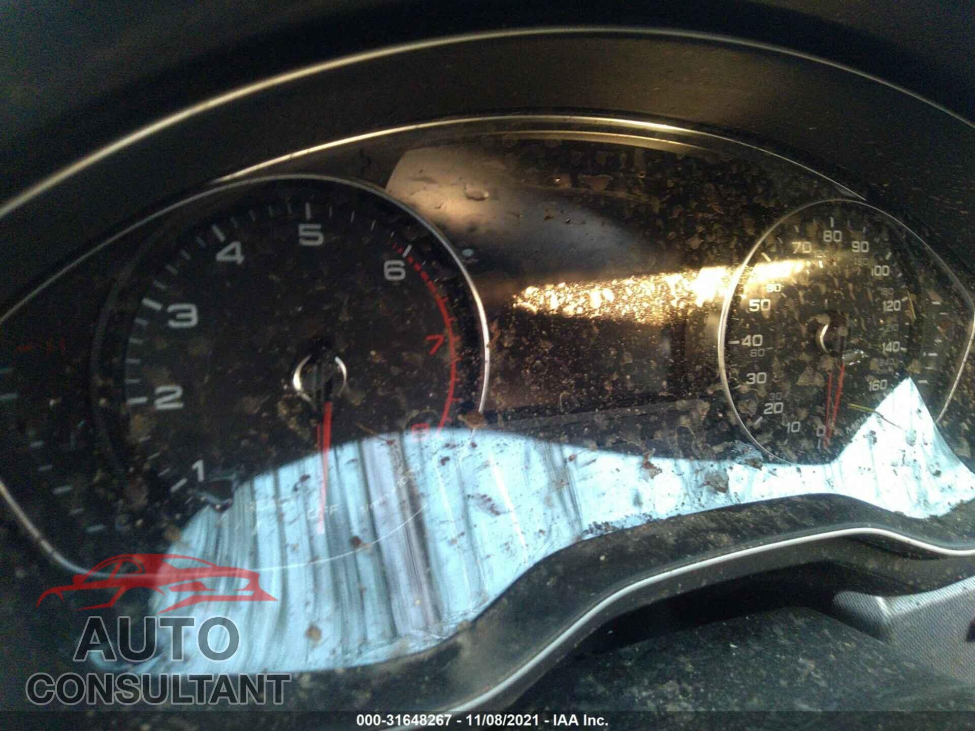 AUDI A4 2017 - WAUGNAF4XHN022440