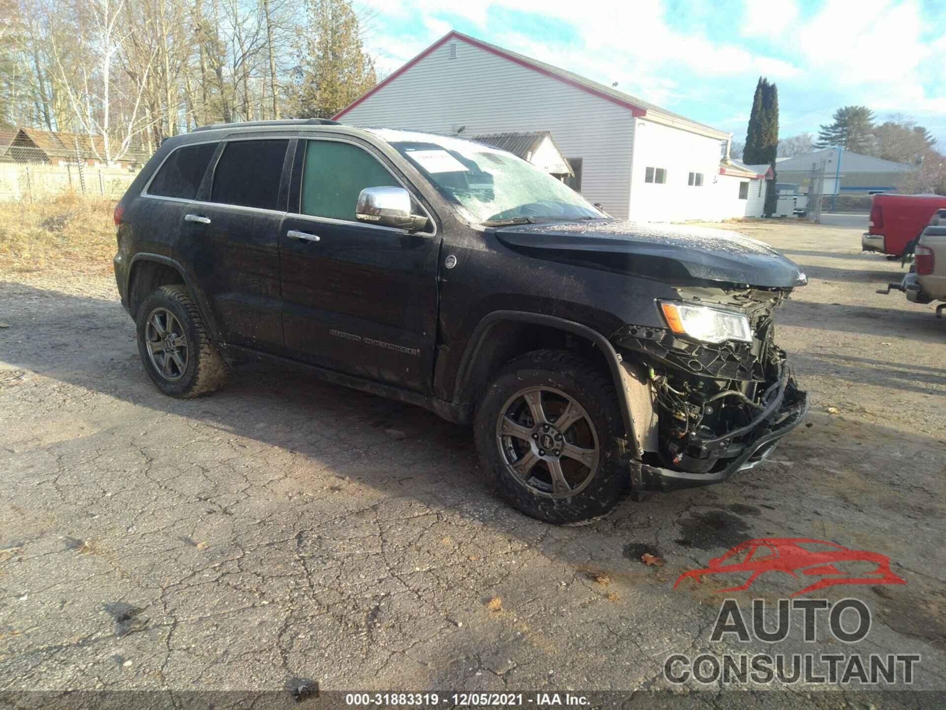JEEP GRAND CHEROKEE 2018 - 1C4RJFBG9JC350602