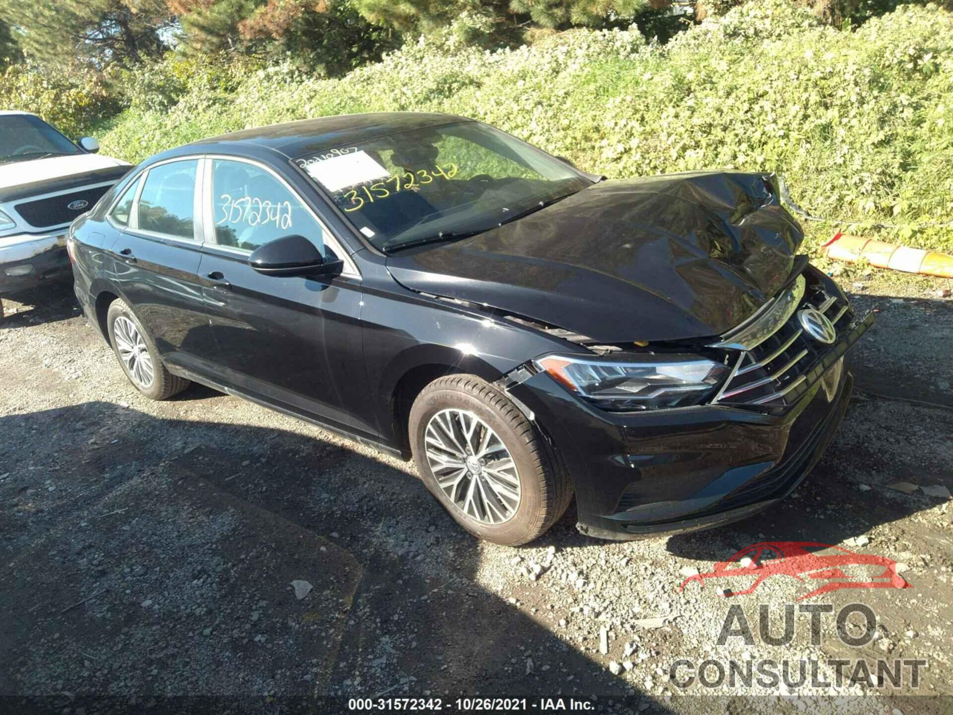 VOLKSWAGEN JETTA 2019 - 3VWC57BU9KM269389