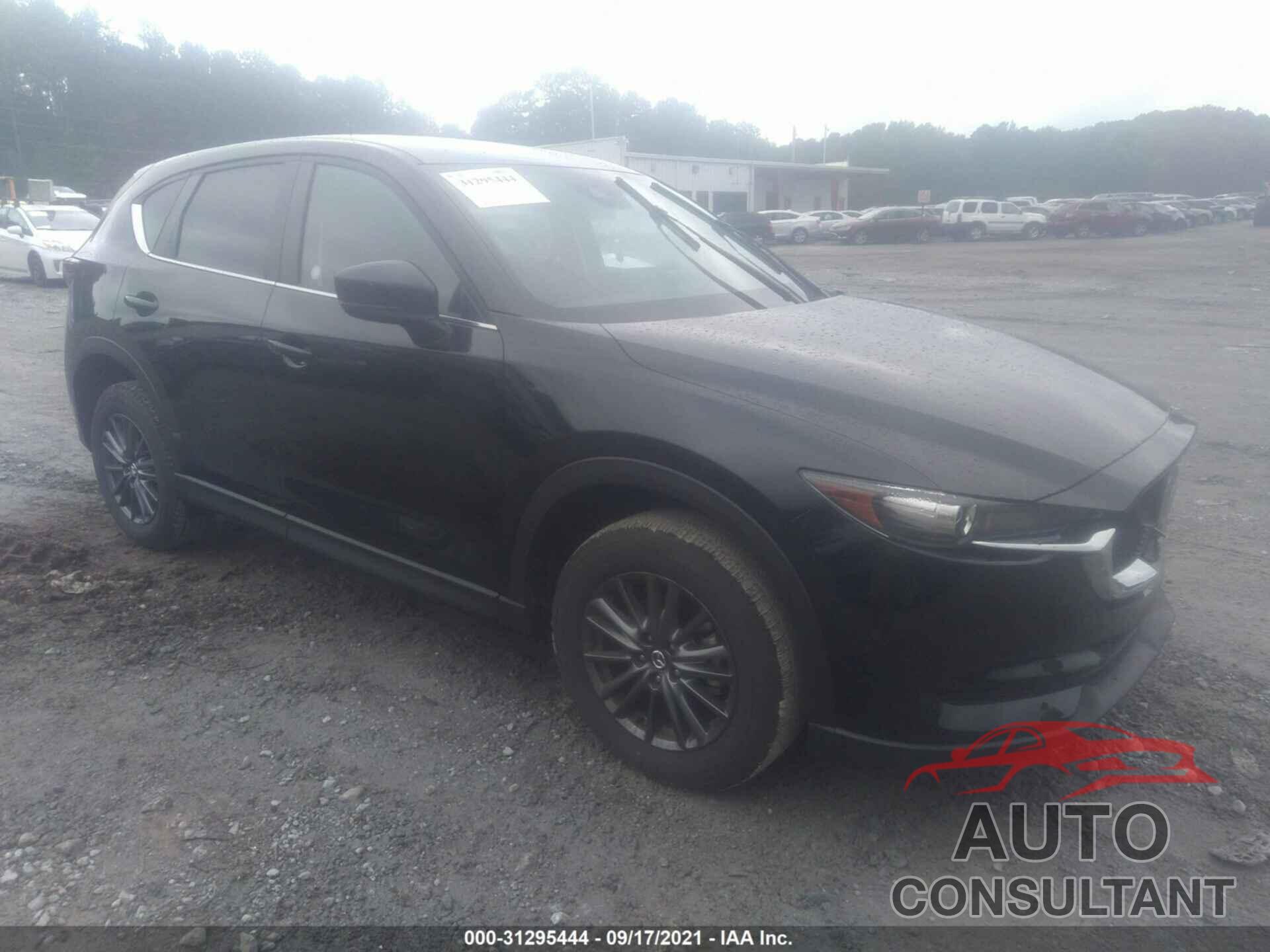 MAZDA CX-5 2021 - JM3KFBCM2M0320922
