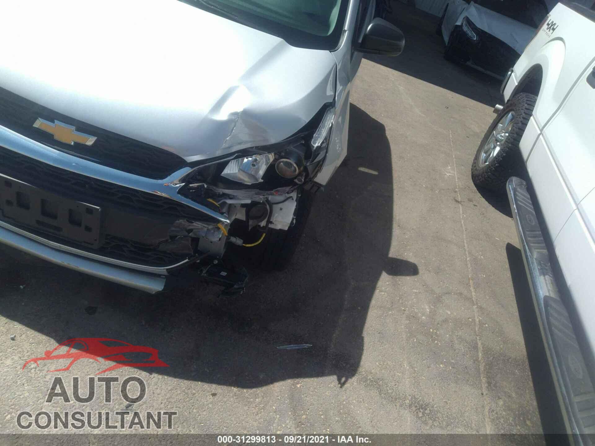 CHEVROLET SPARK 2020 - KL8CB6SA2LC451720