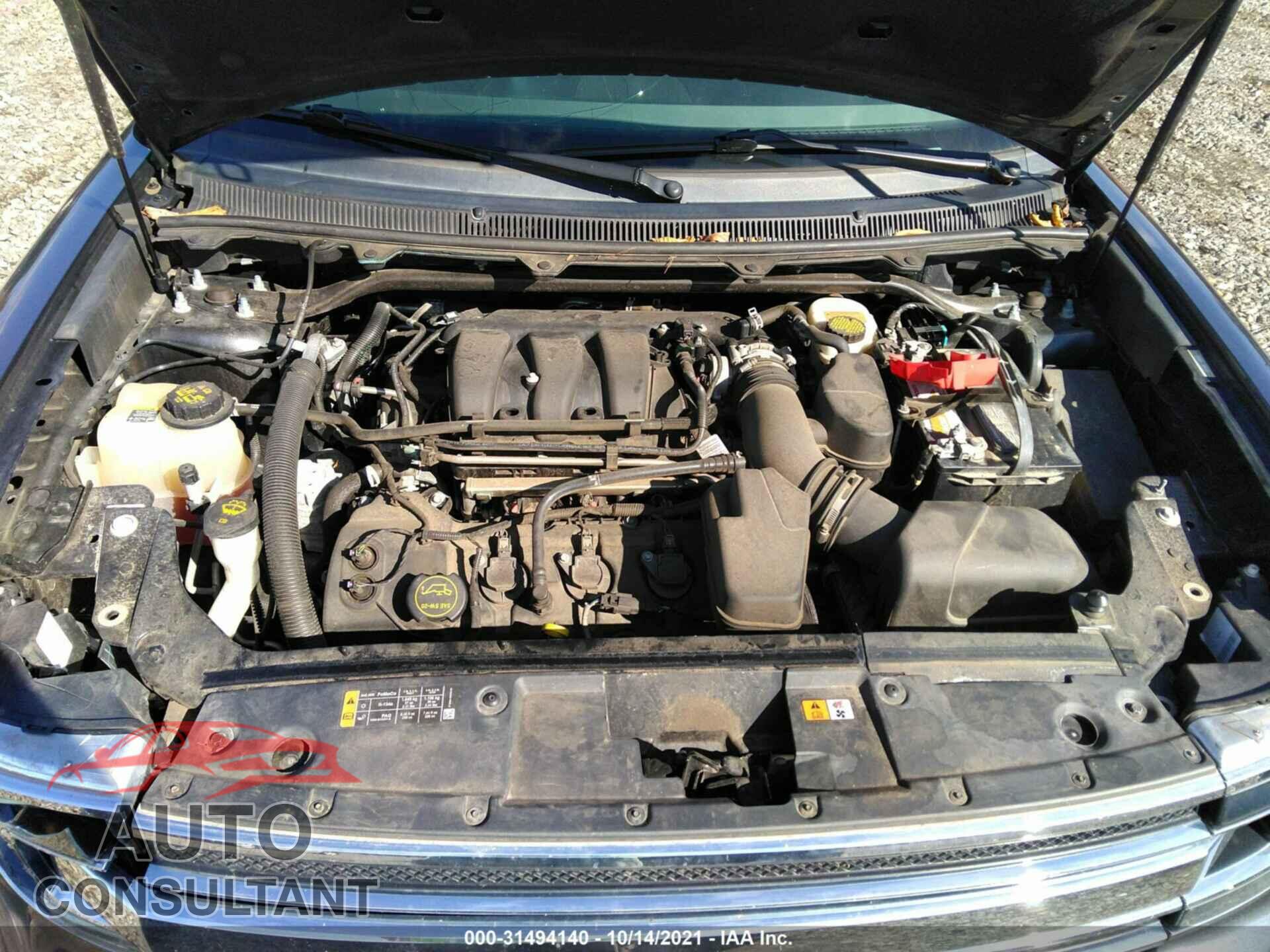 FORD FLEX 2017 - 2FMHK6C83HBA05832