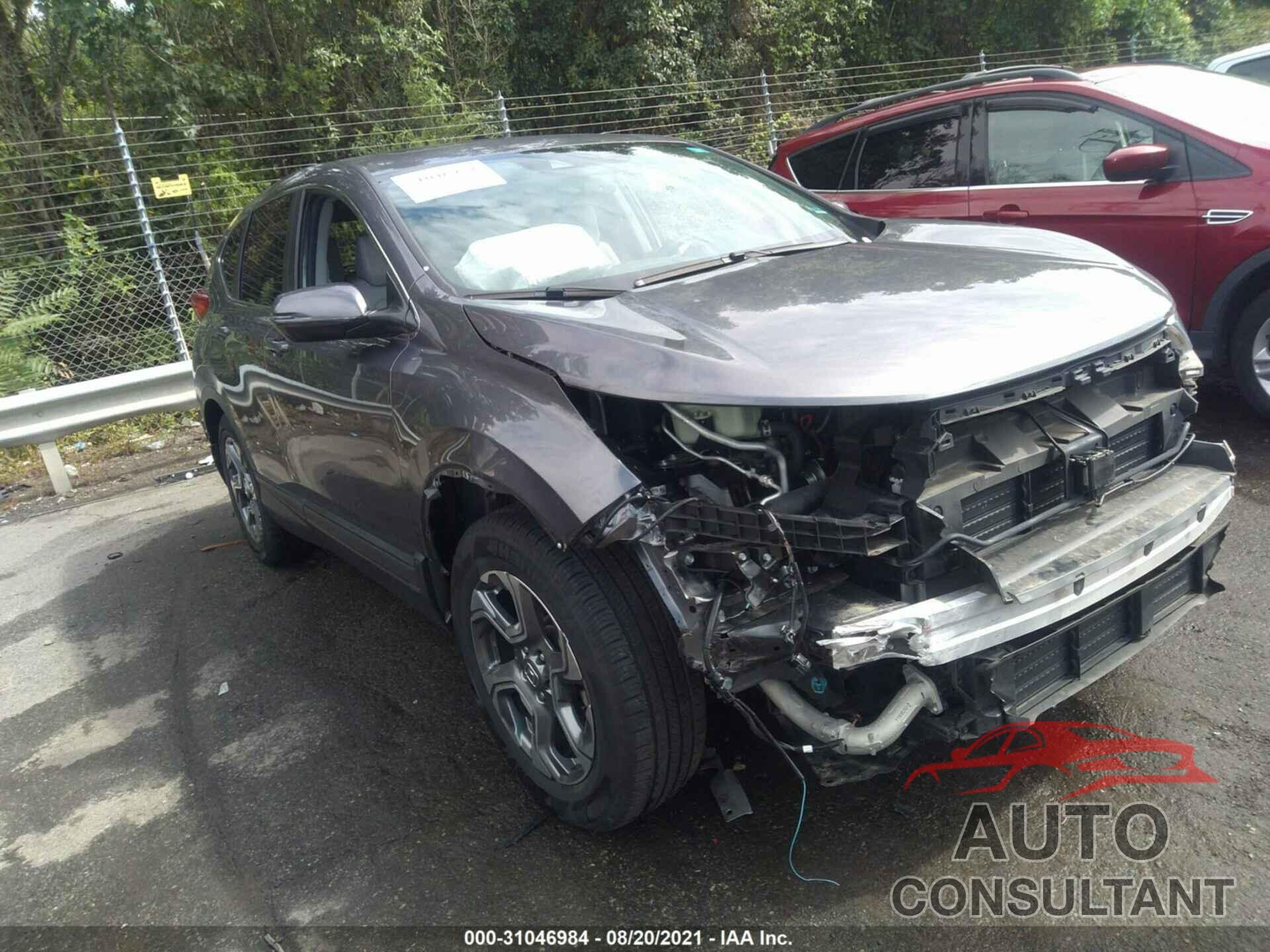 HONDA CR-V 2018 - 5J6RW1H86JA004114