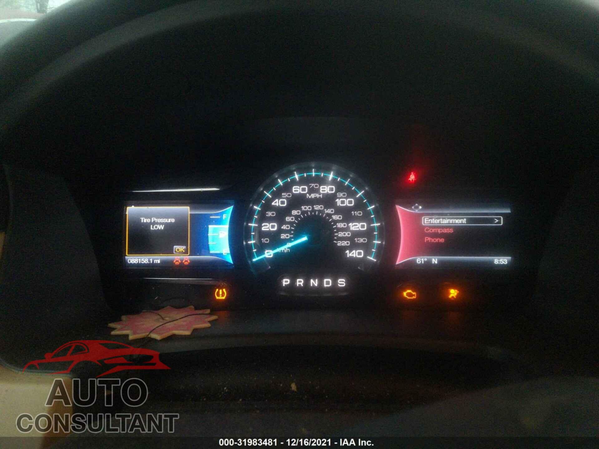 FORD FLEX 2016 - 2FMGK5C82GBA19998