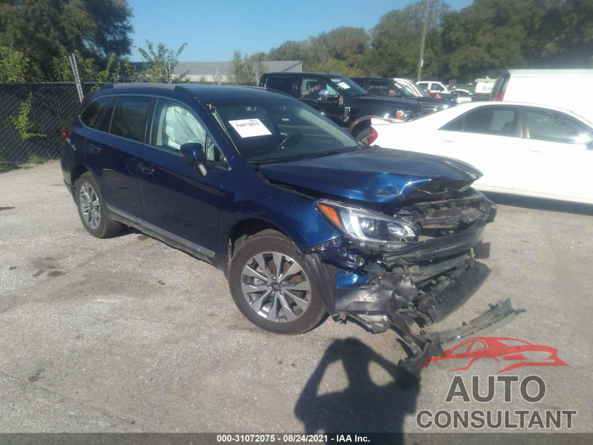 SUBARU OUTBACK 2017 - 4S4BSETC2H3368031