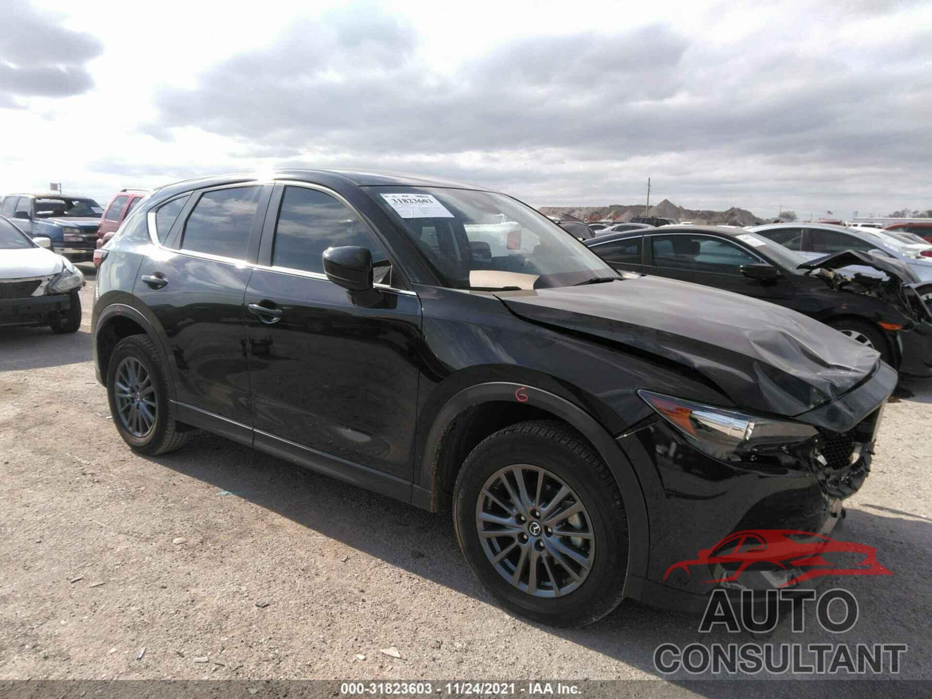 MAZDA CX-5 2021 - JM3KFACM2M1319967