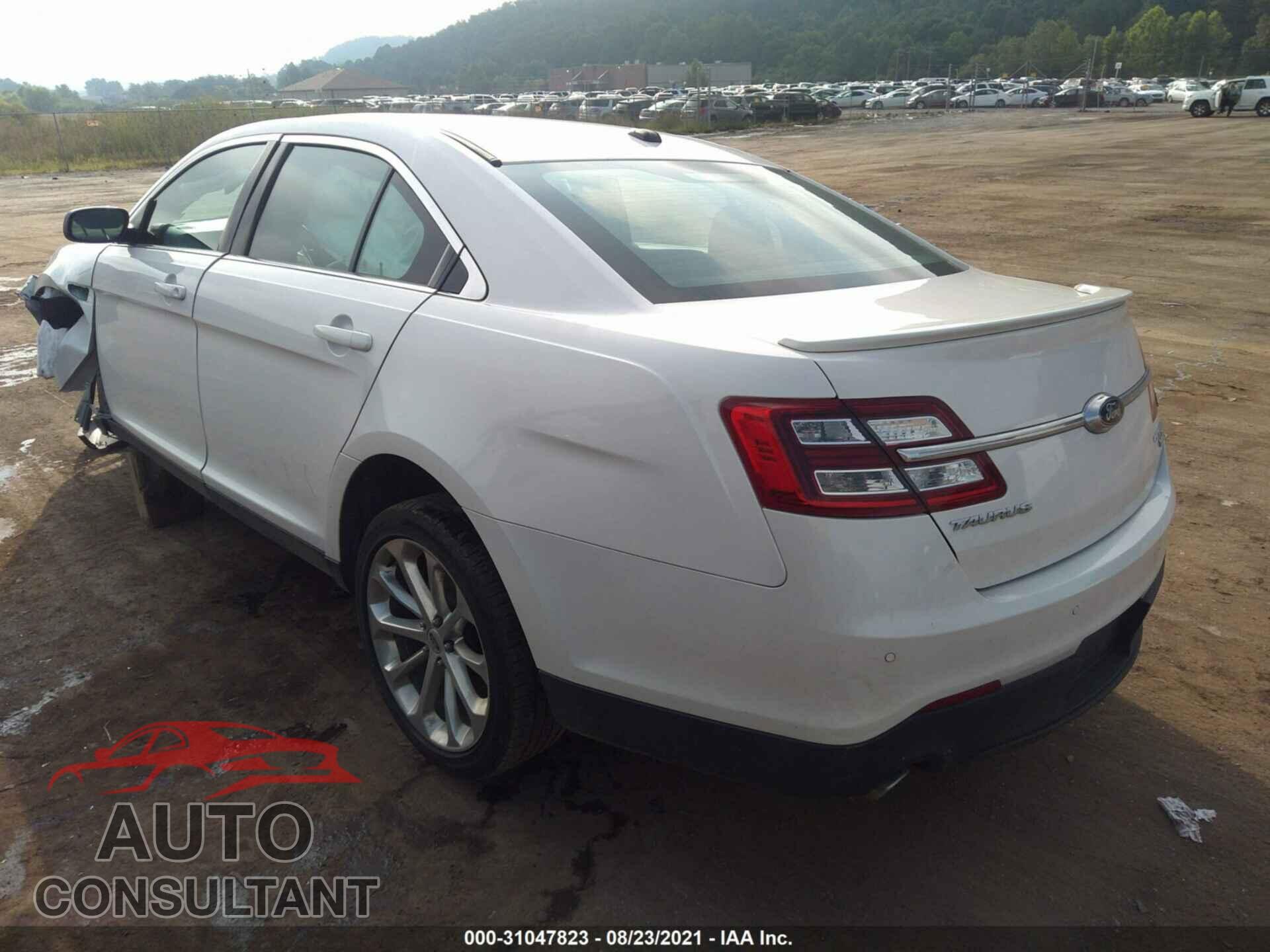 FORD TAURUS 2017 - 1FAHP2J80HG121893