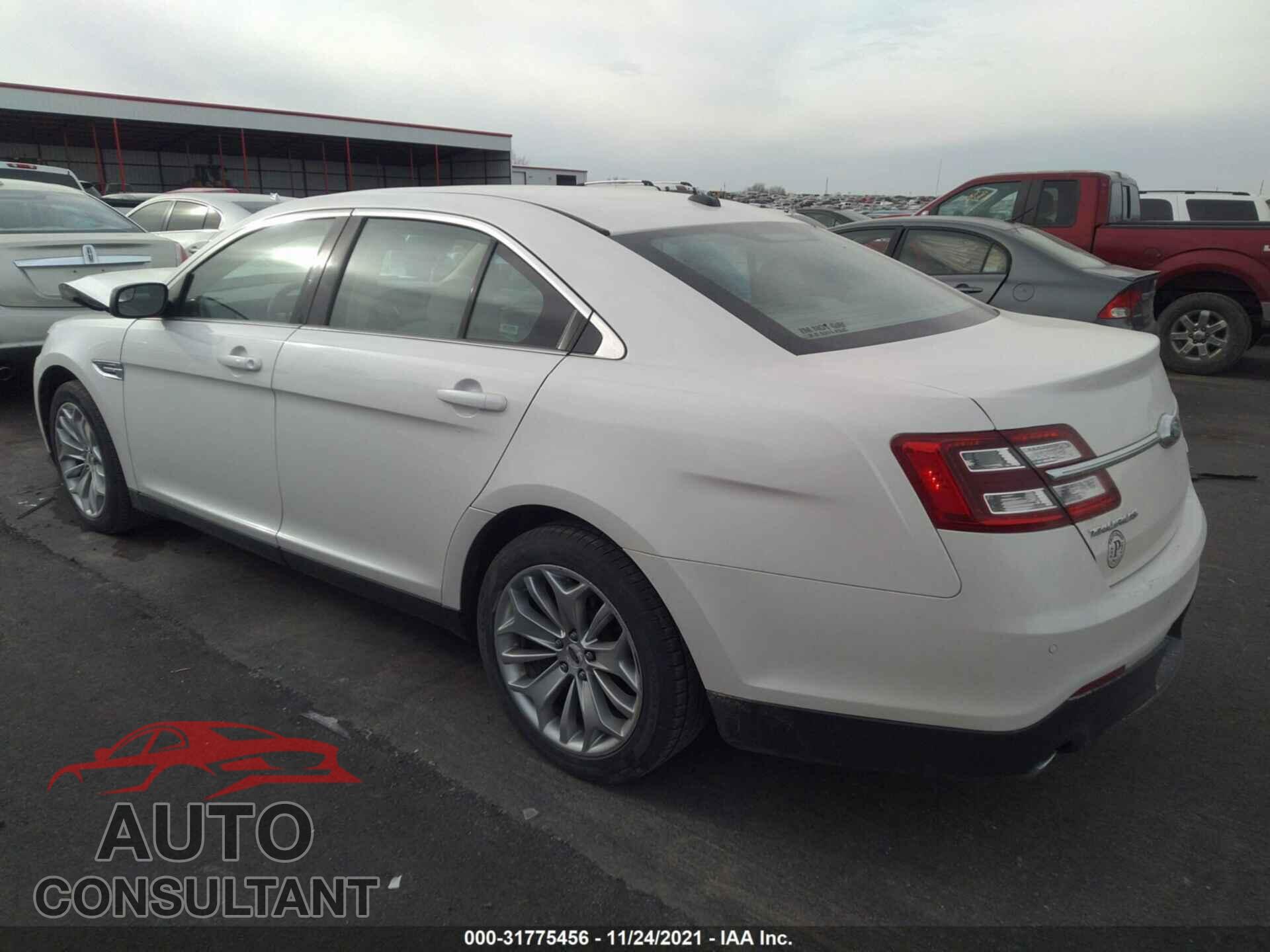 FORD TAURUS 2016 - 1FAHP2F80GG101845