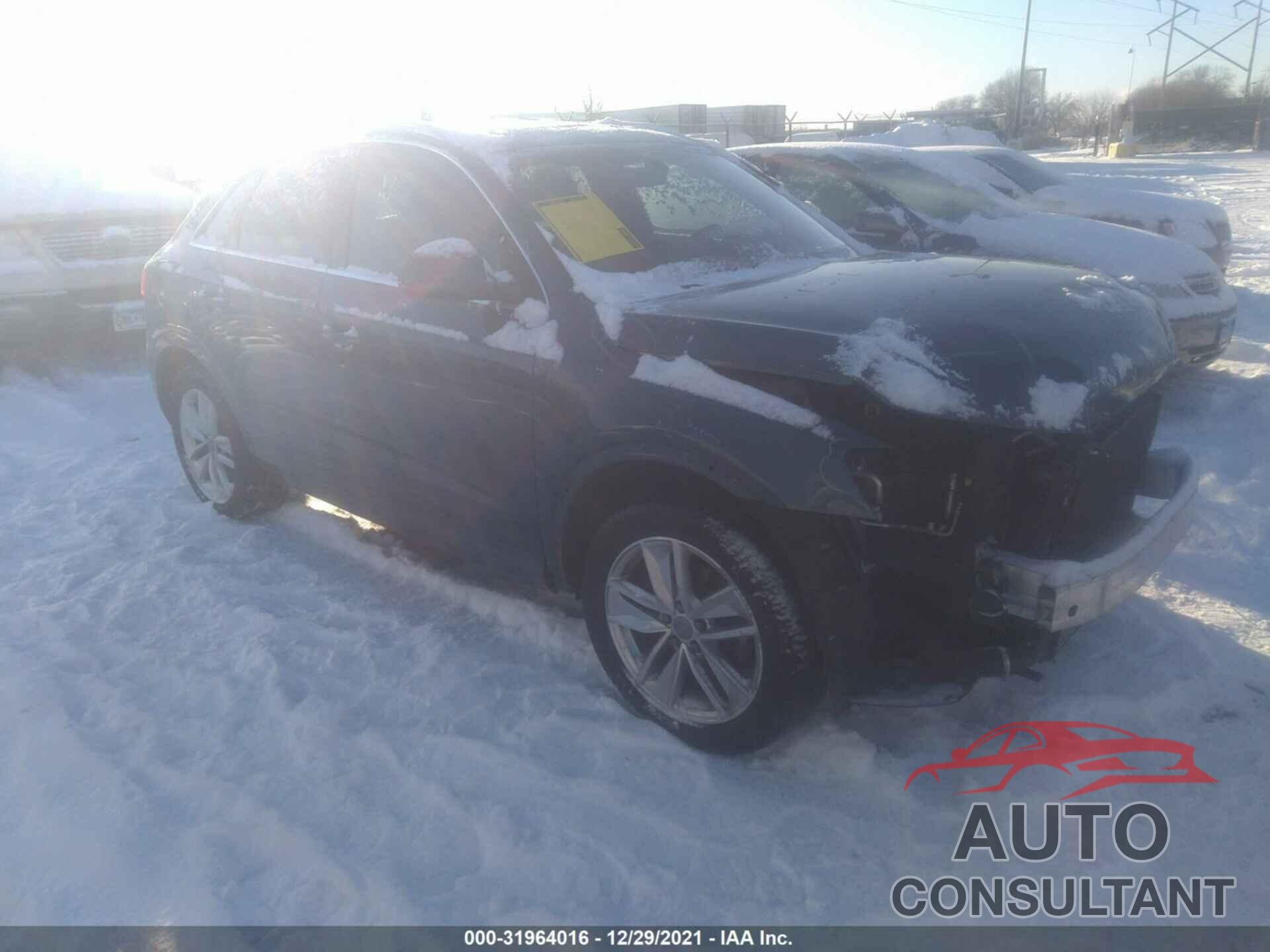 AUDI Q3 2016 - WA1EFCFS2GR017915