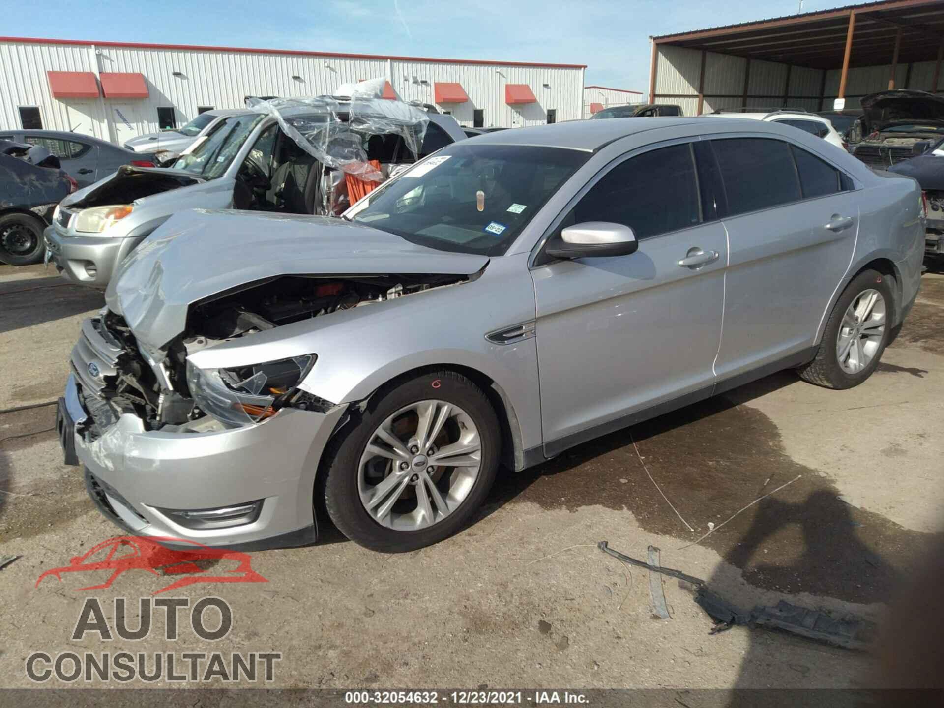 FORD TAURUS 2016 - 1FAHP2E93GG120013