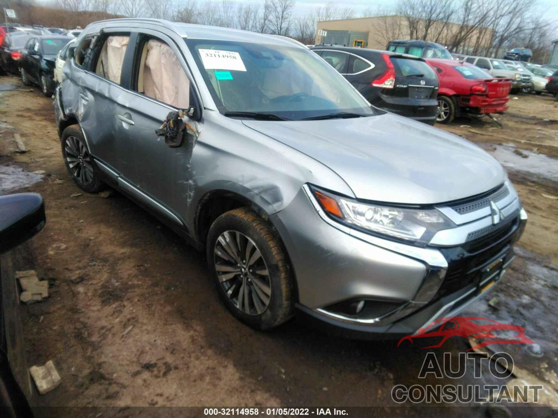 MITSUBISHI OUTLANDER 2020 - JA4AD3A3XLJ000356