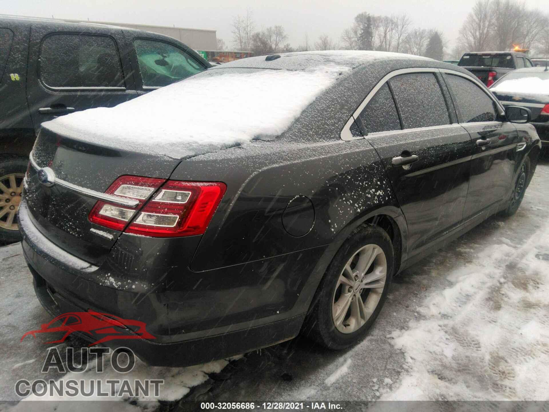 FORD TAURUS 2016 - 1FAHP2D85GG136108