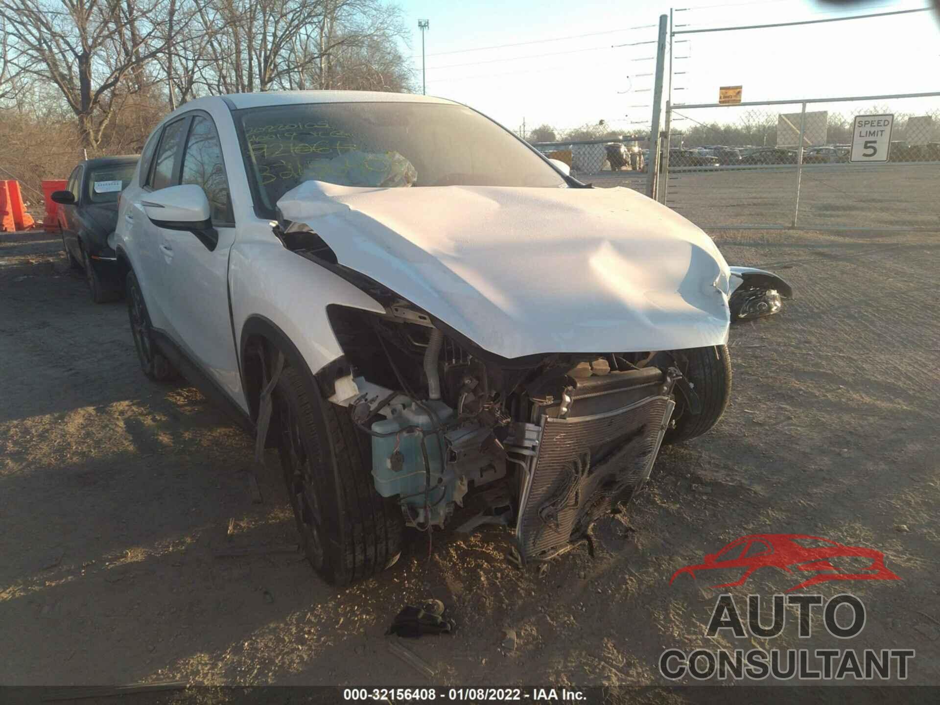 MAZDA CX-5 2016 - JM3KE4DY6G0921061