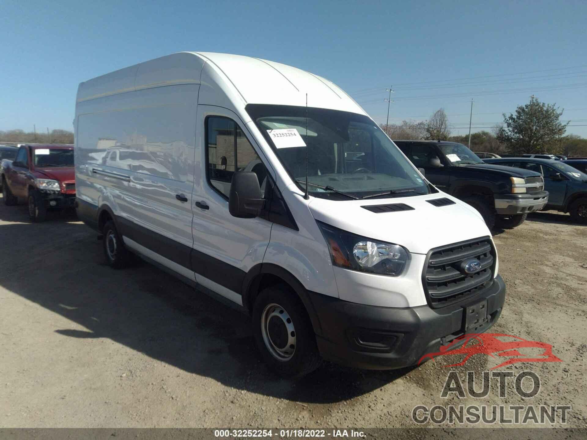 FORD TRANSIT CARGO VAN 2020 - 1FTBR3X88LKB39667