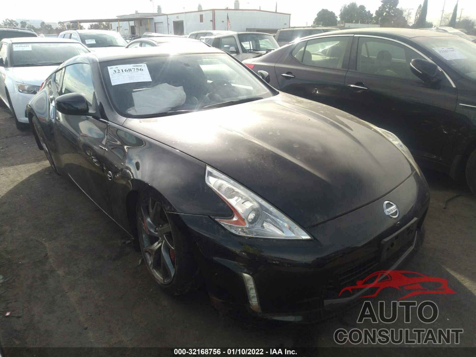 NISSAN 370Z 2017 - JN1AZ4EH6HM950435