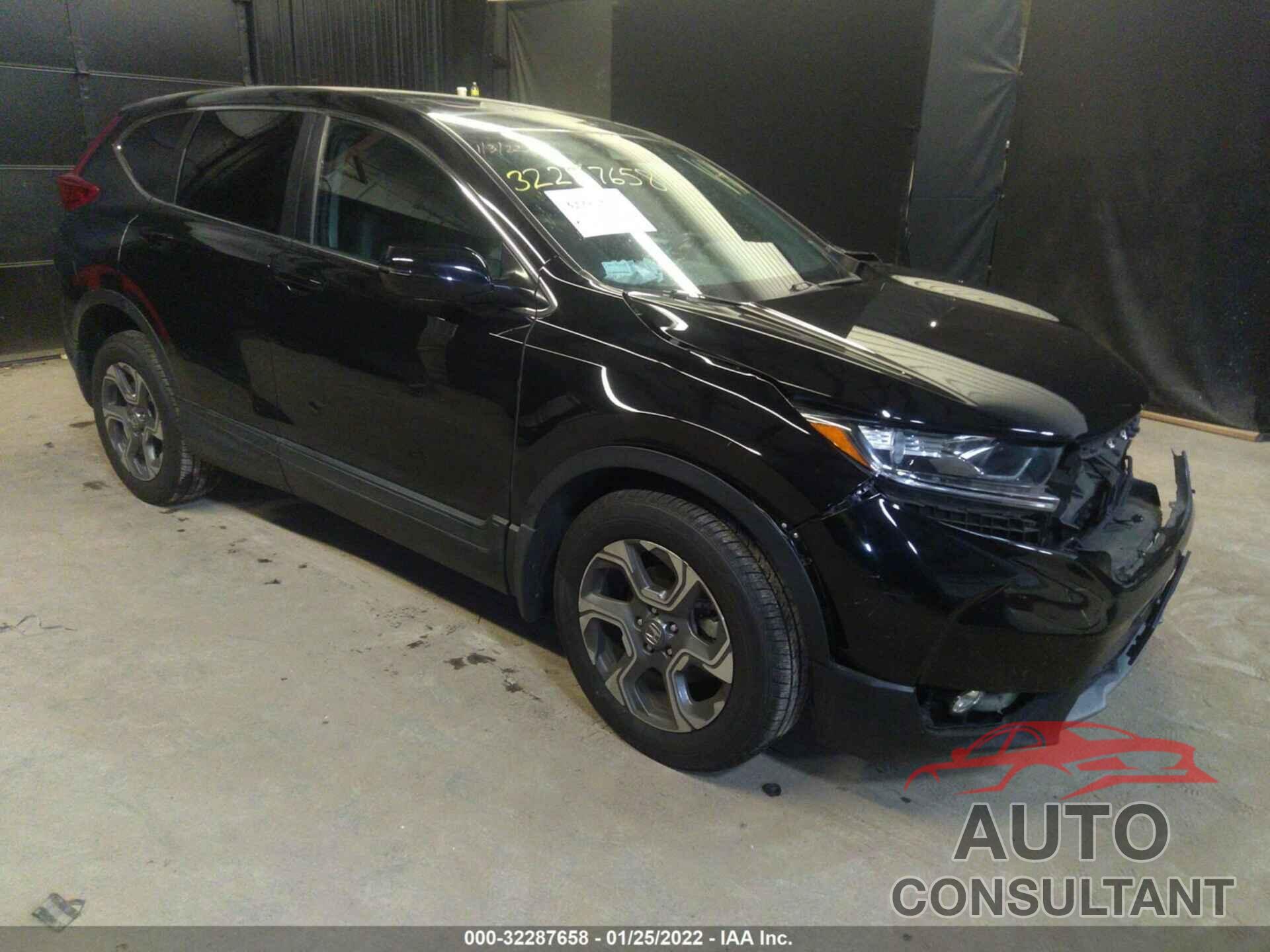 HONDA CR-V 2019 - 5J6RW2H88KL007737